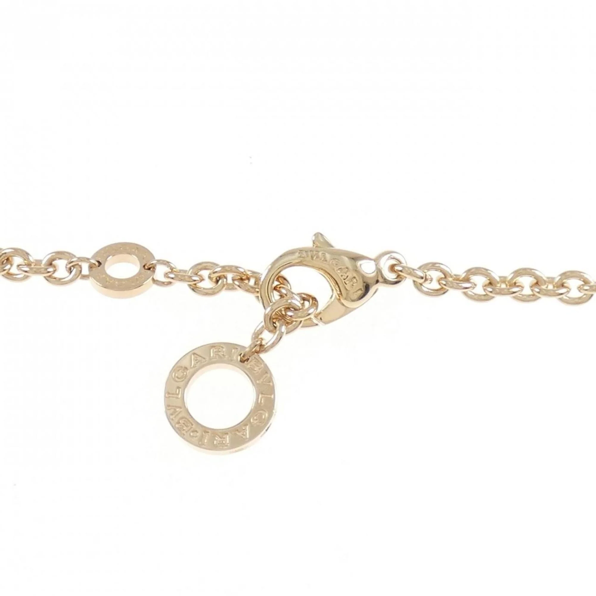 Pendant Necklace 18K Rose Gold with Diamond - Image 5