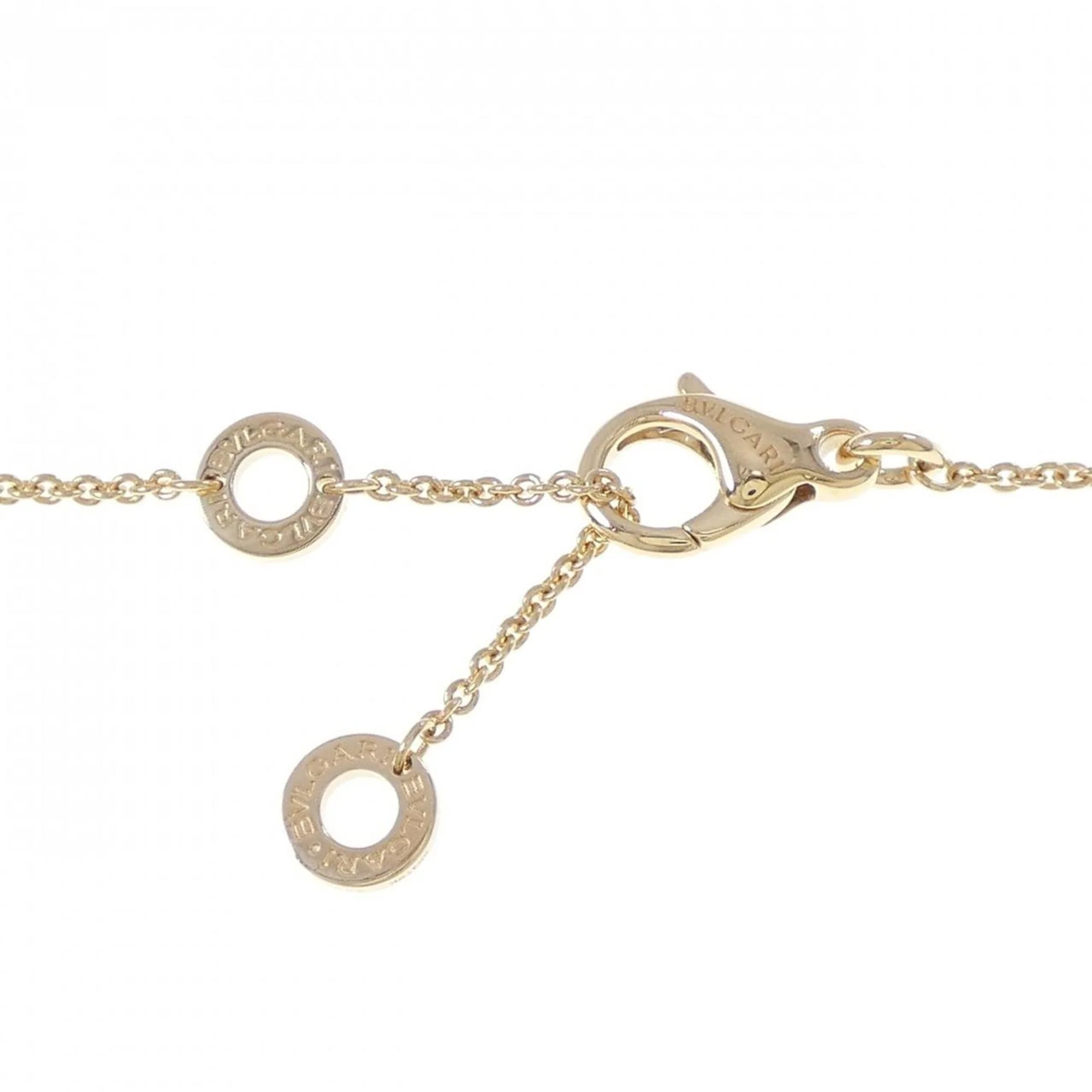 Pendant Necklace 18K Yellow Gold - Image 5