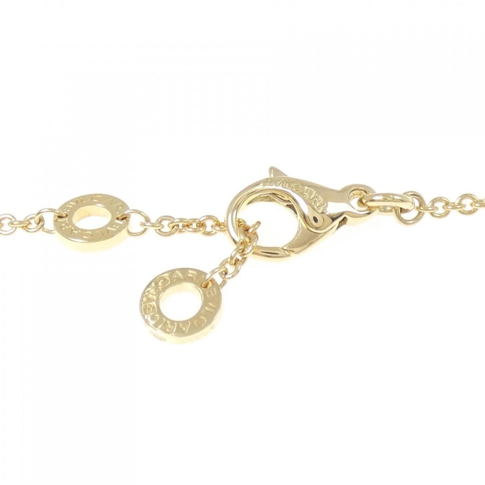 Pendant Necklace 18K Yellow Gold - Image 5