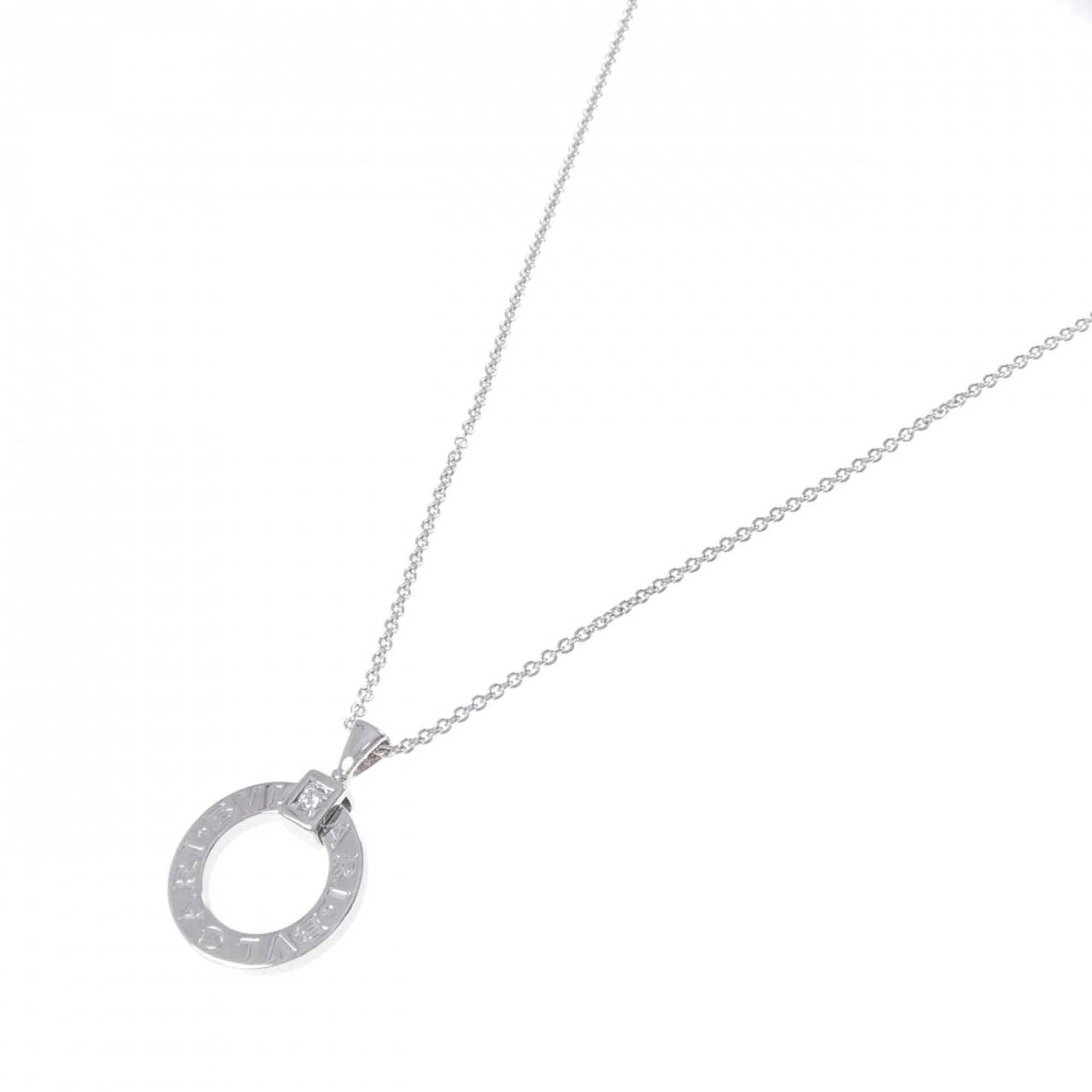 Pendant Necklace with Diamond - Image 2