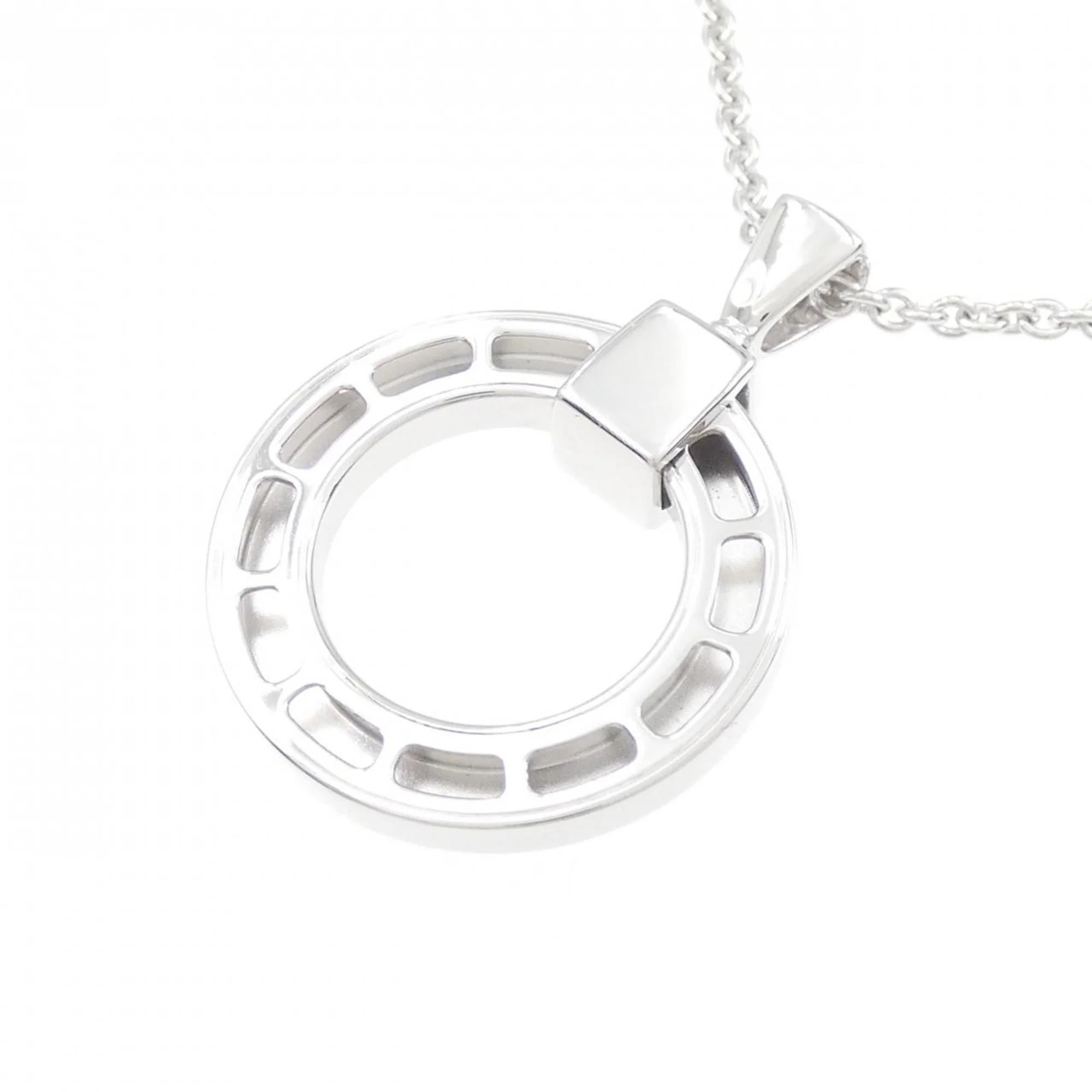 Pendant Necklace with Diamond - Image 4