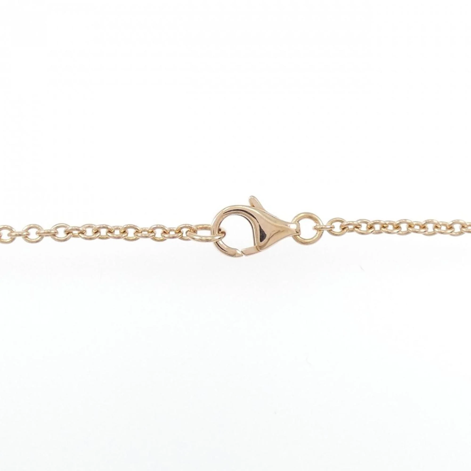 Baby Love Pendant Necklace 18K Rose Gold - Image 4