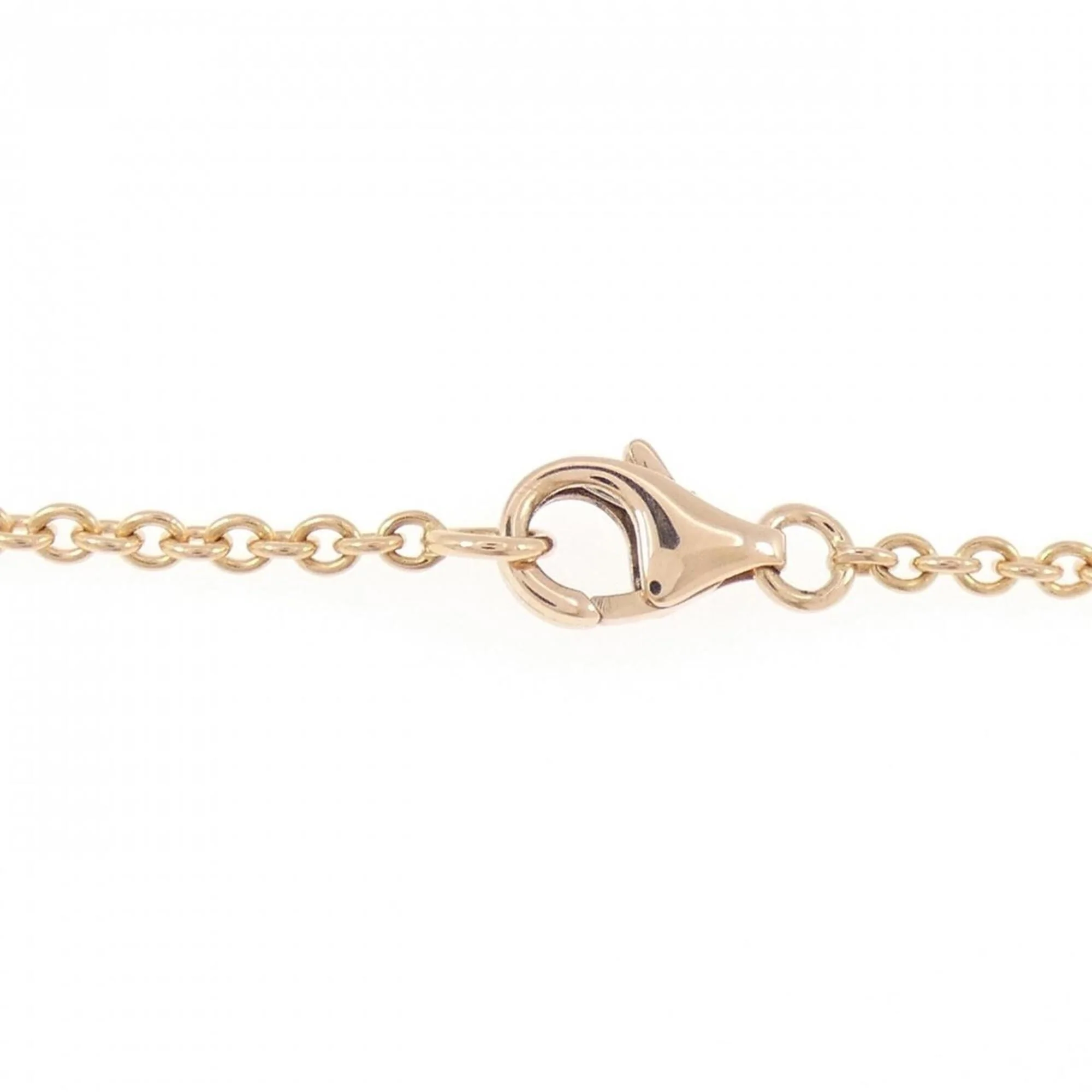 Baby Love Pendant Necklace 18K Rose Gold - Image 4