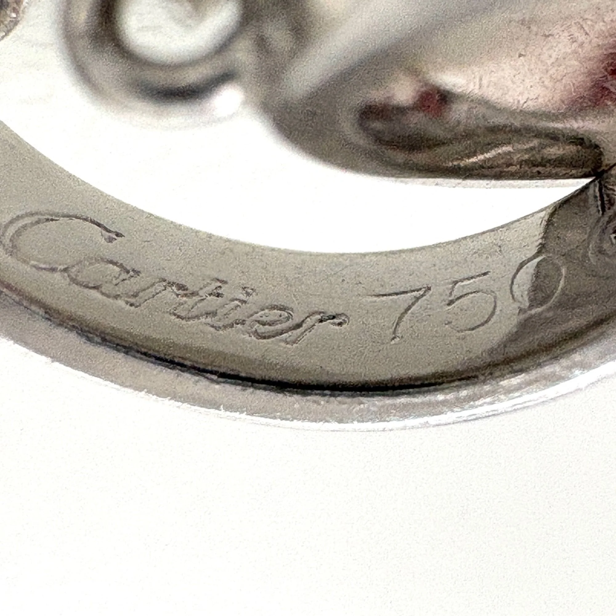 Baby Love Pendant Necklace Silver - Image 5