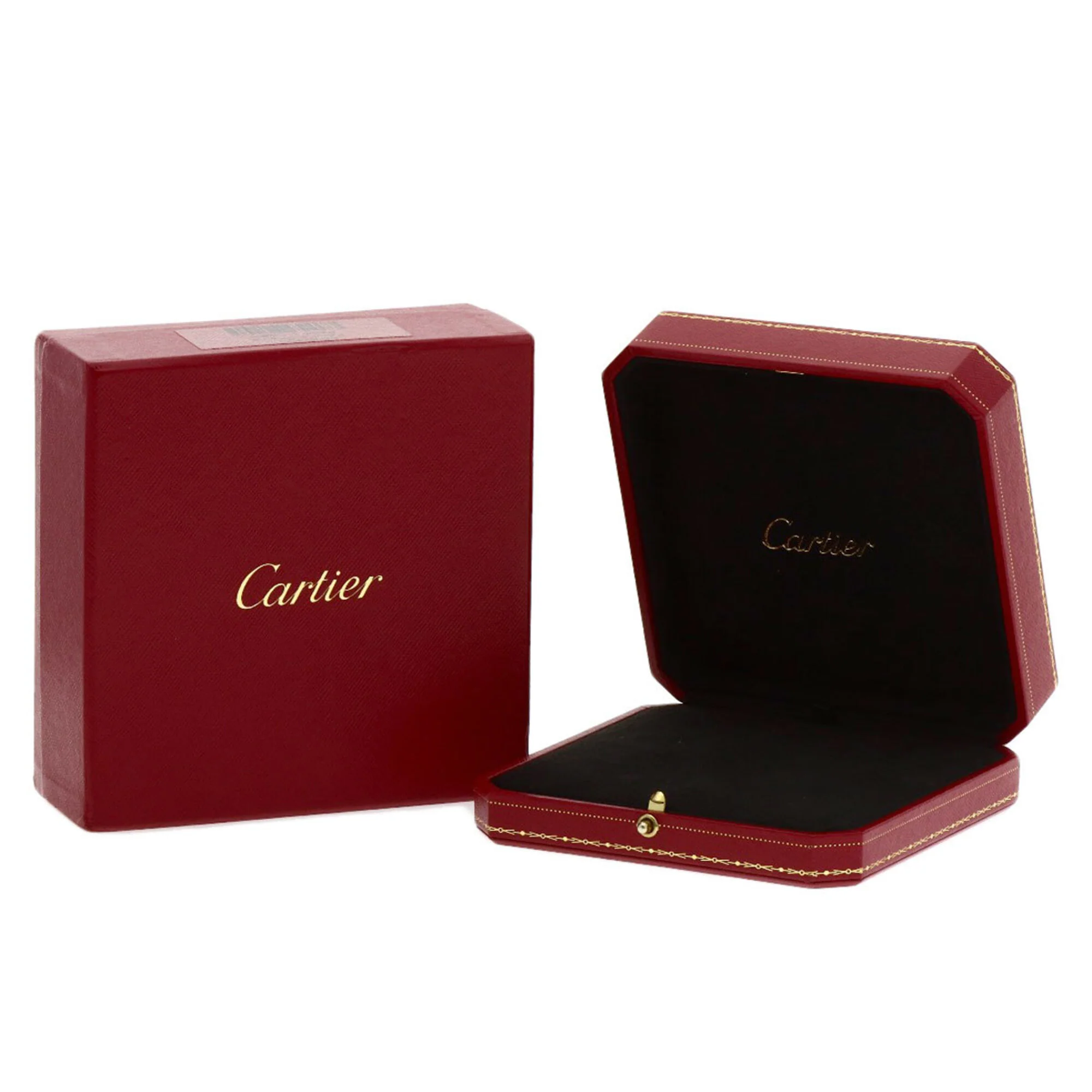 Caresse d'Orchidées Par Pendant Necklace 18K Rose Gold with Diamond - Image 8