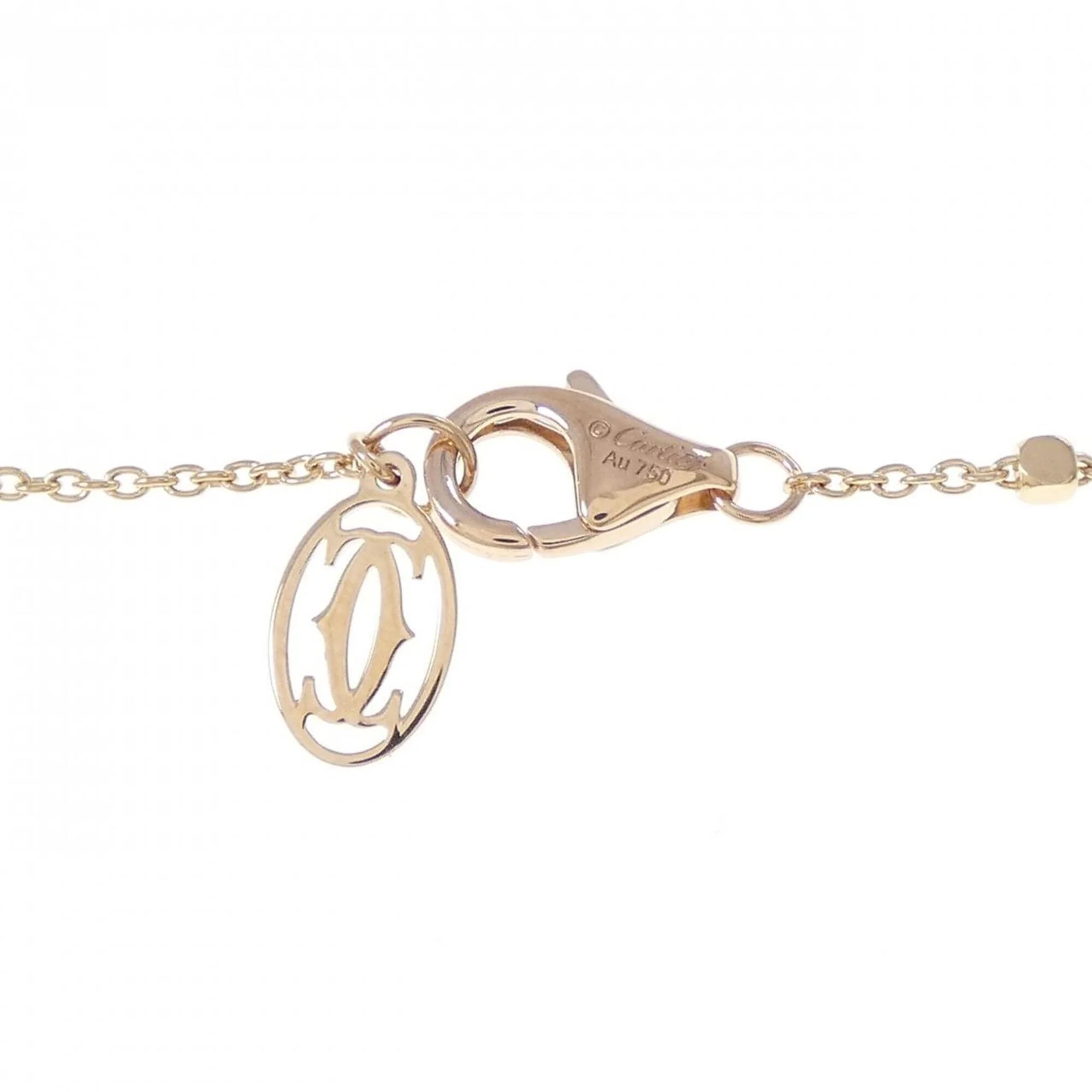 Crush Pendant Necklace 18K Rose Gold - Image 5