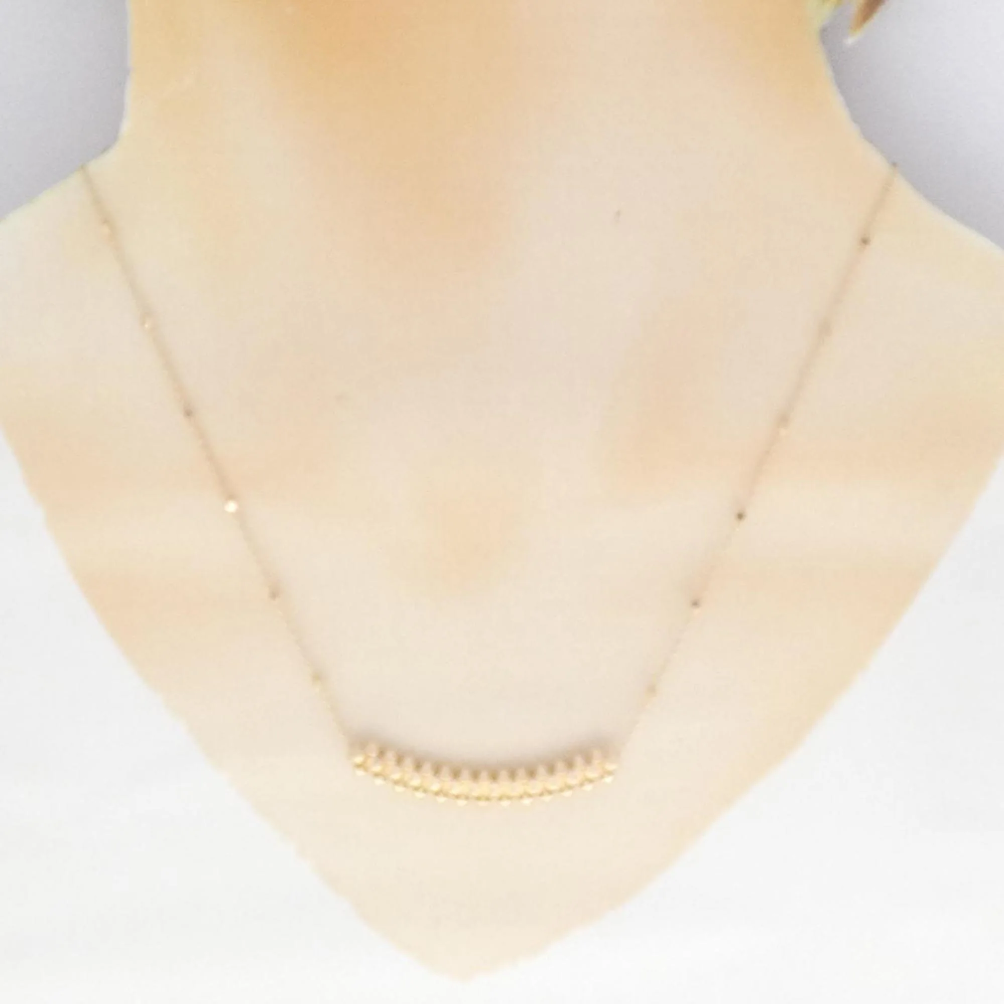 Crush Pendant Necklace Pink Small - Image 6