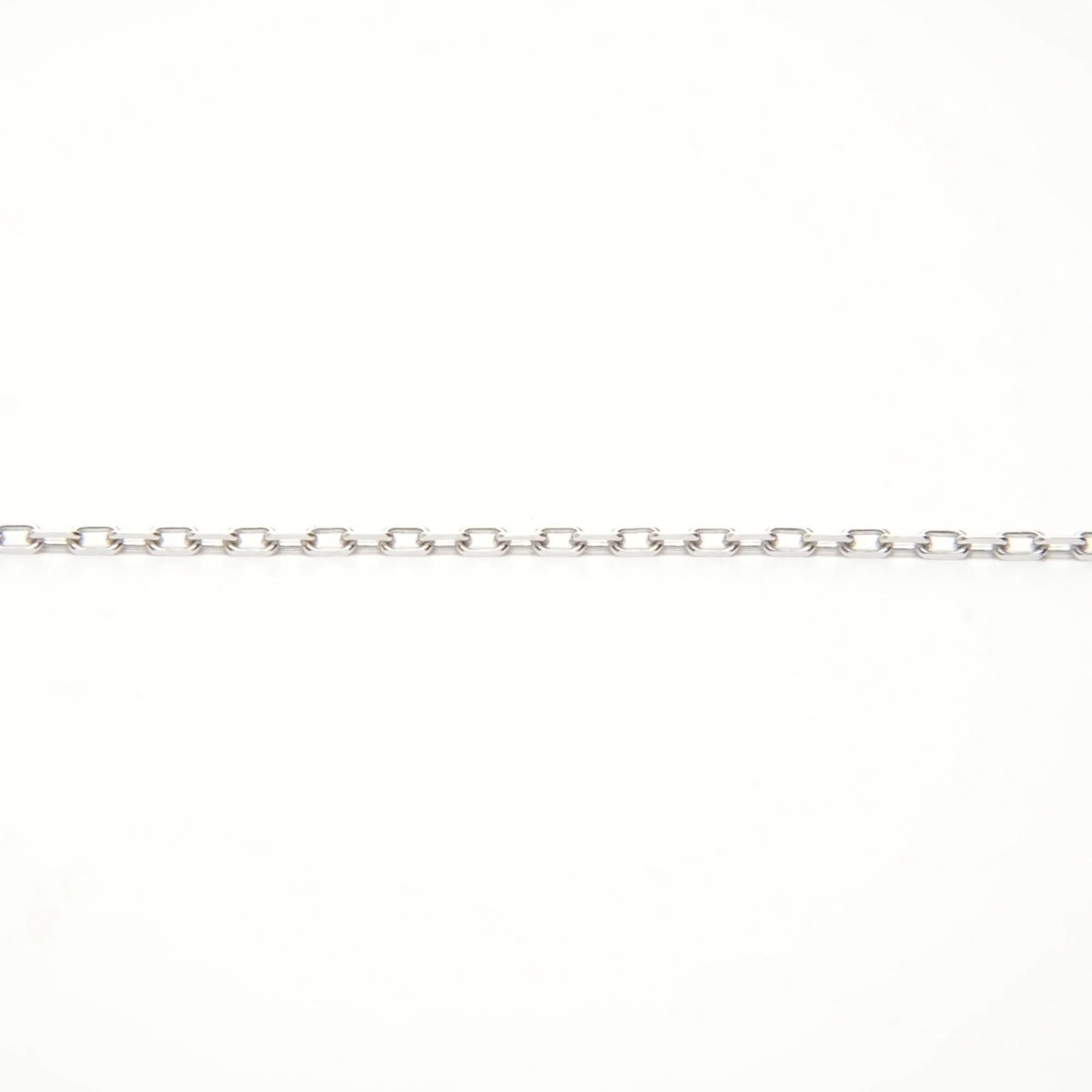 D'Amour Pendant Necklace 18K White Gold - Image 6