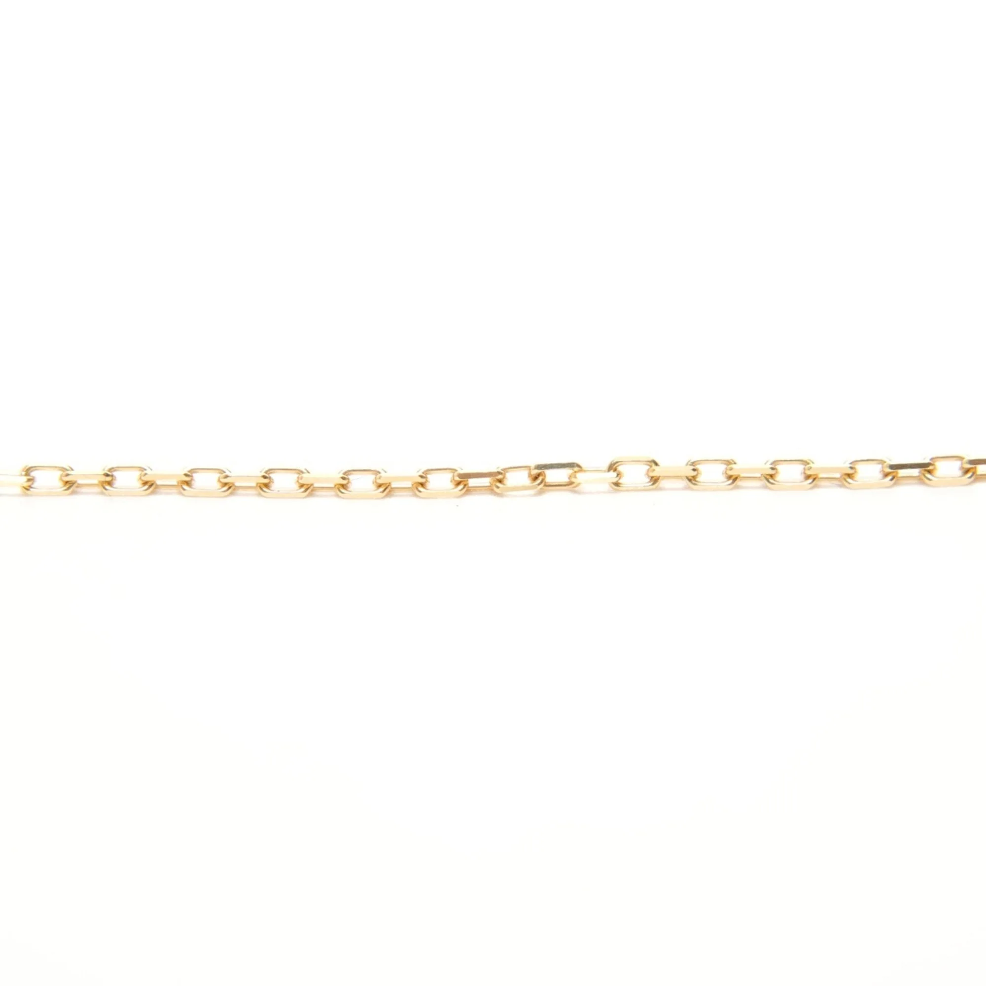 D'Amour Pendant Necklace 18K Yellow Gold - Image 6