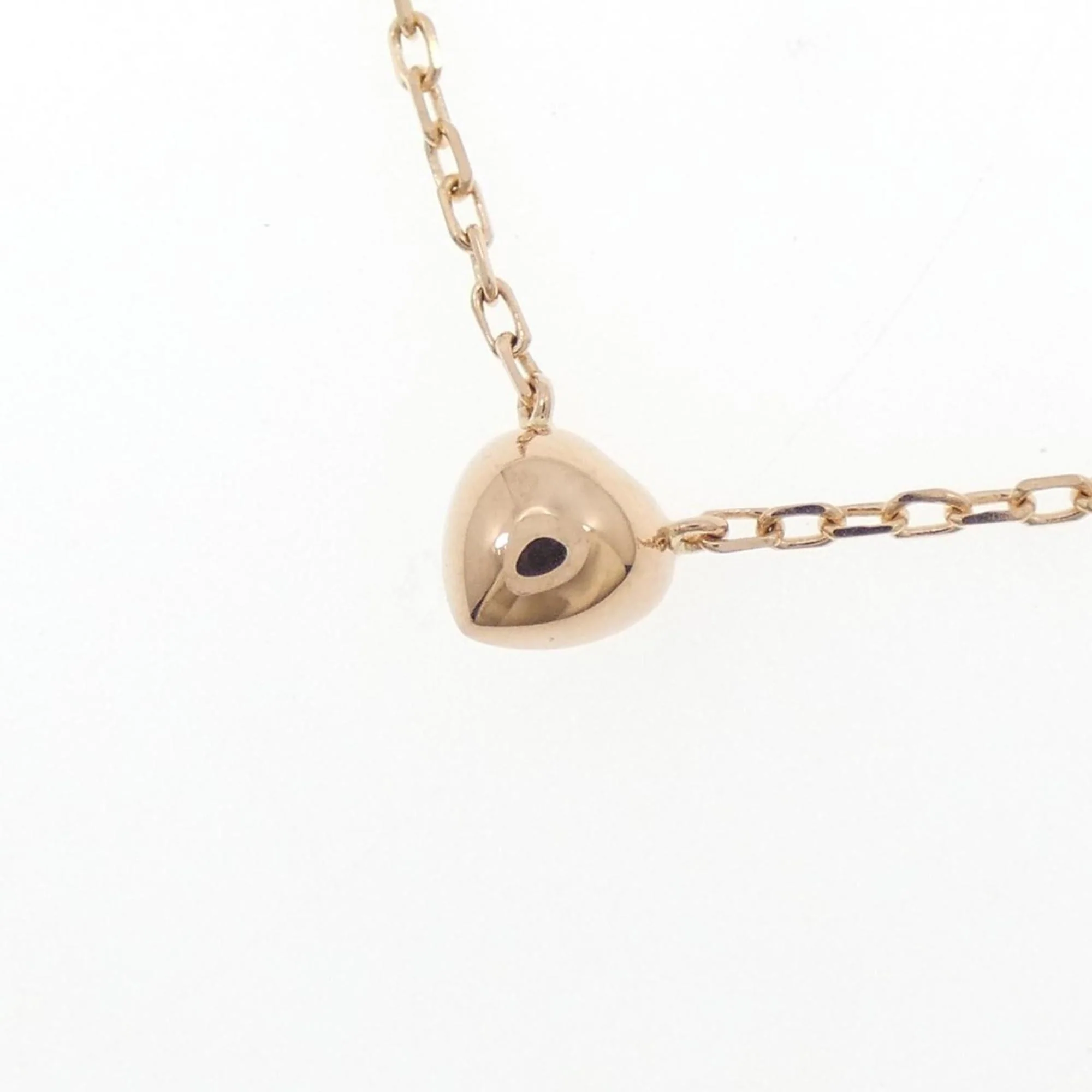 Diamant Legends Pendant Necklace 18K Rose Gold with Diamond - Image 4