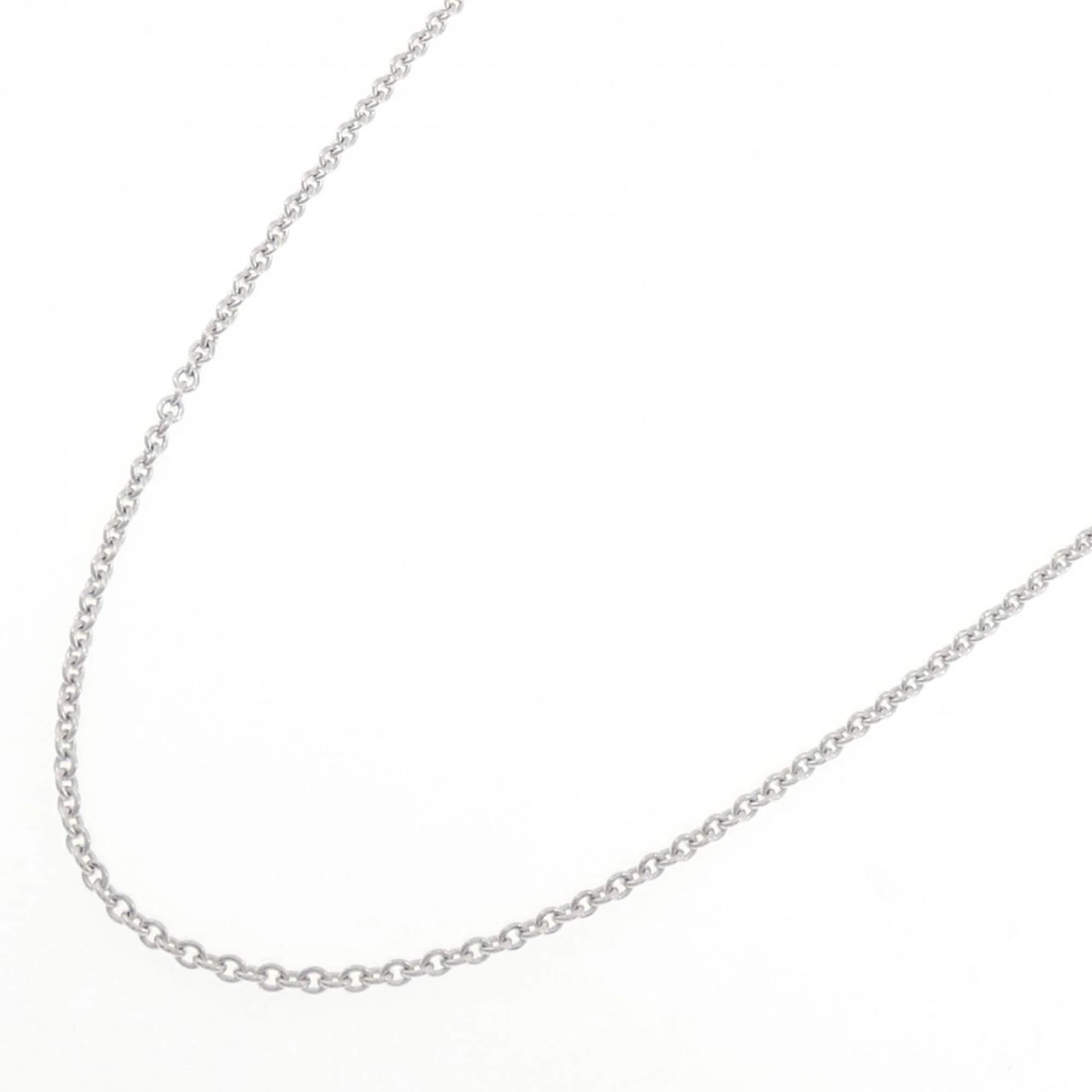 Forza Pendant Necklace 18K White Gold - Image 2