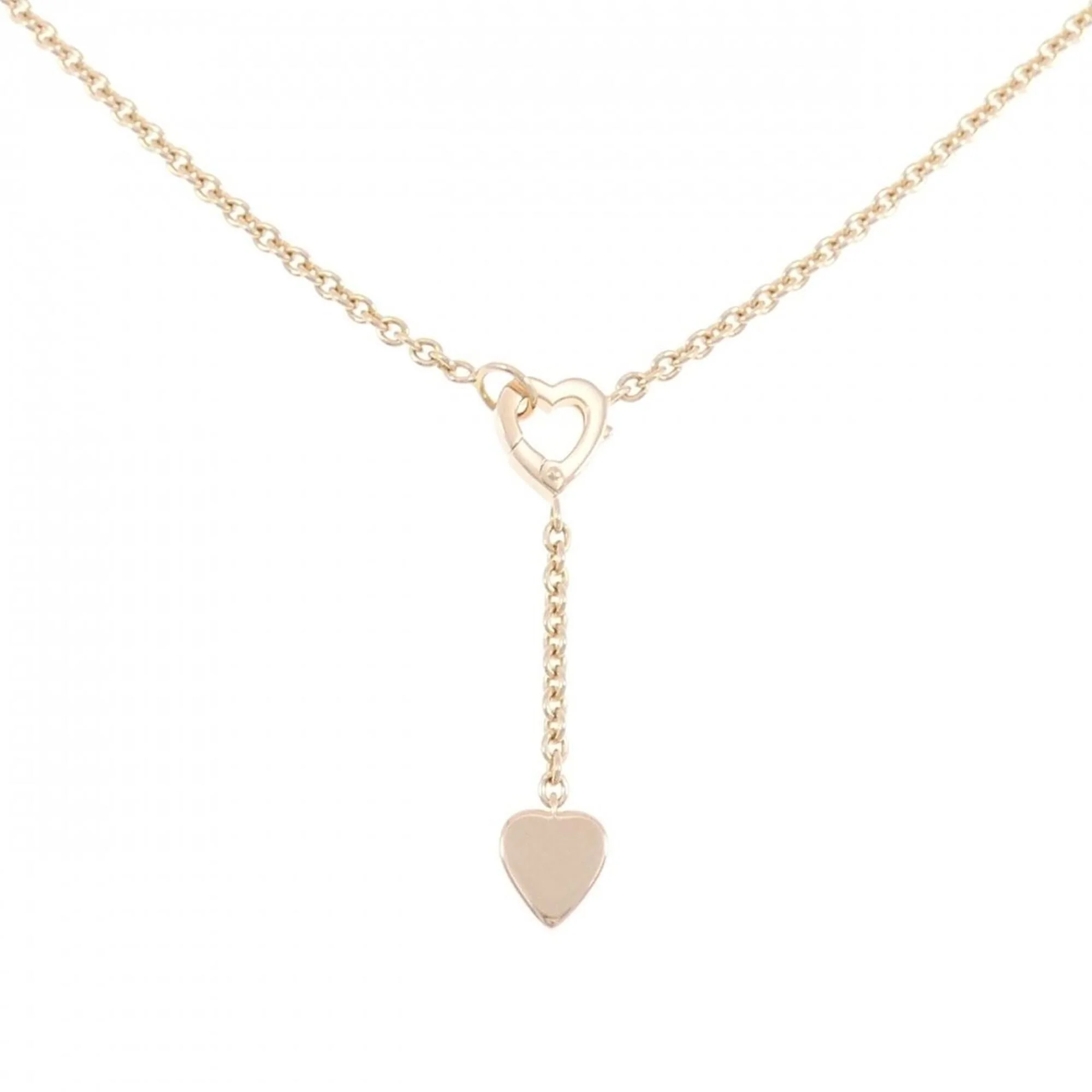 Mon Amour Pendant Necklace 18K Rose Gold