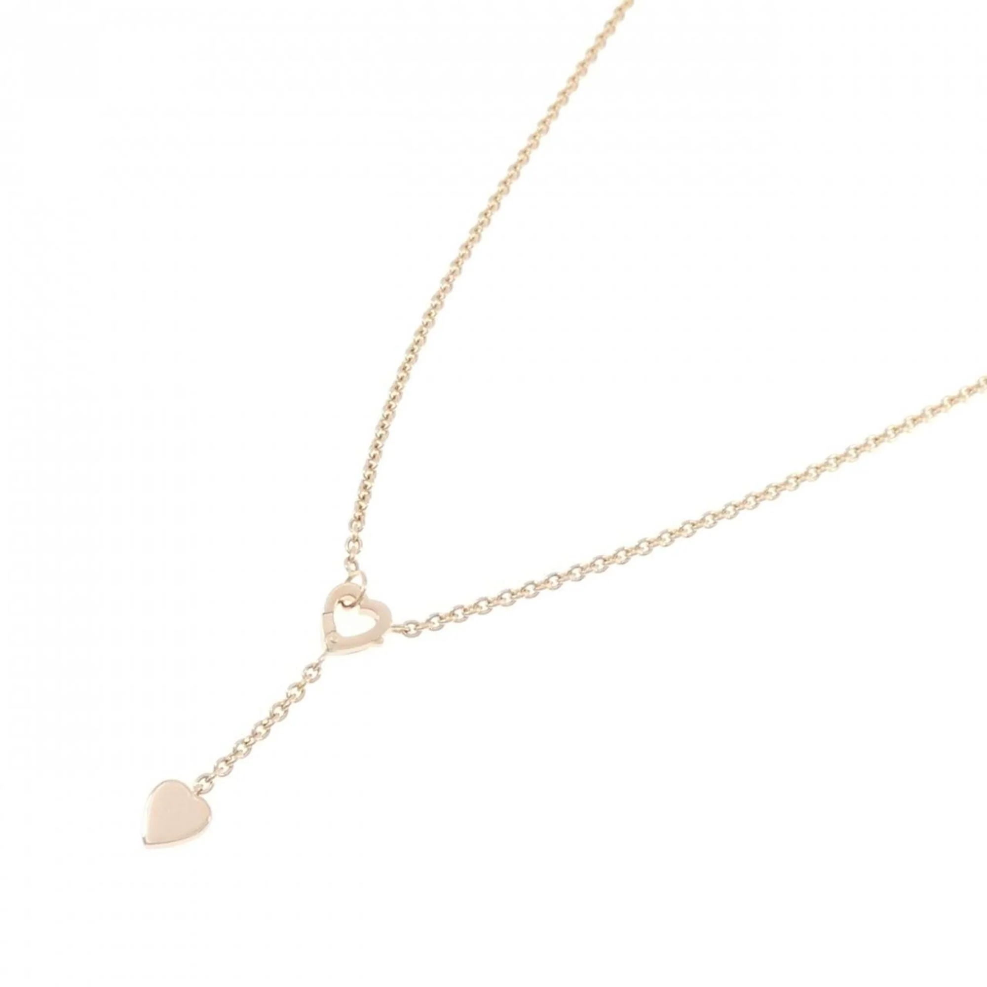 Mon Amour Pendant Necklace 18K Rose Gold - Image 2