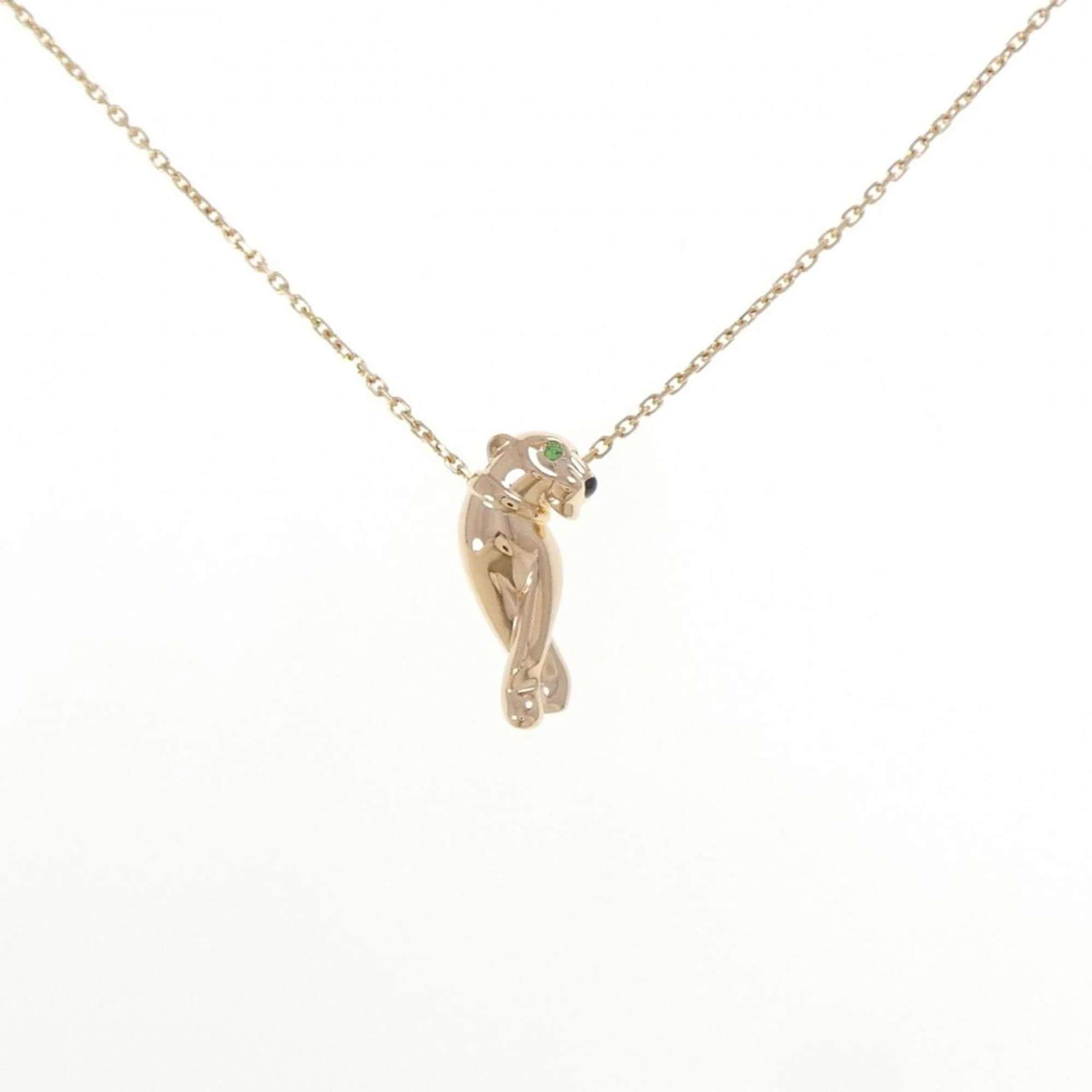 Panthere Pendant 18K Rose Gold 16.4mm