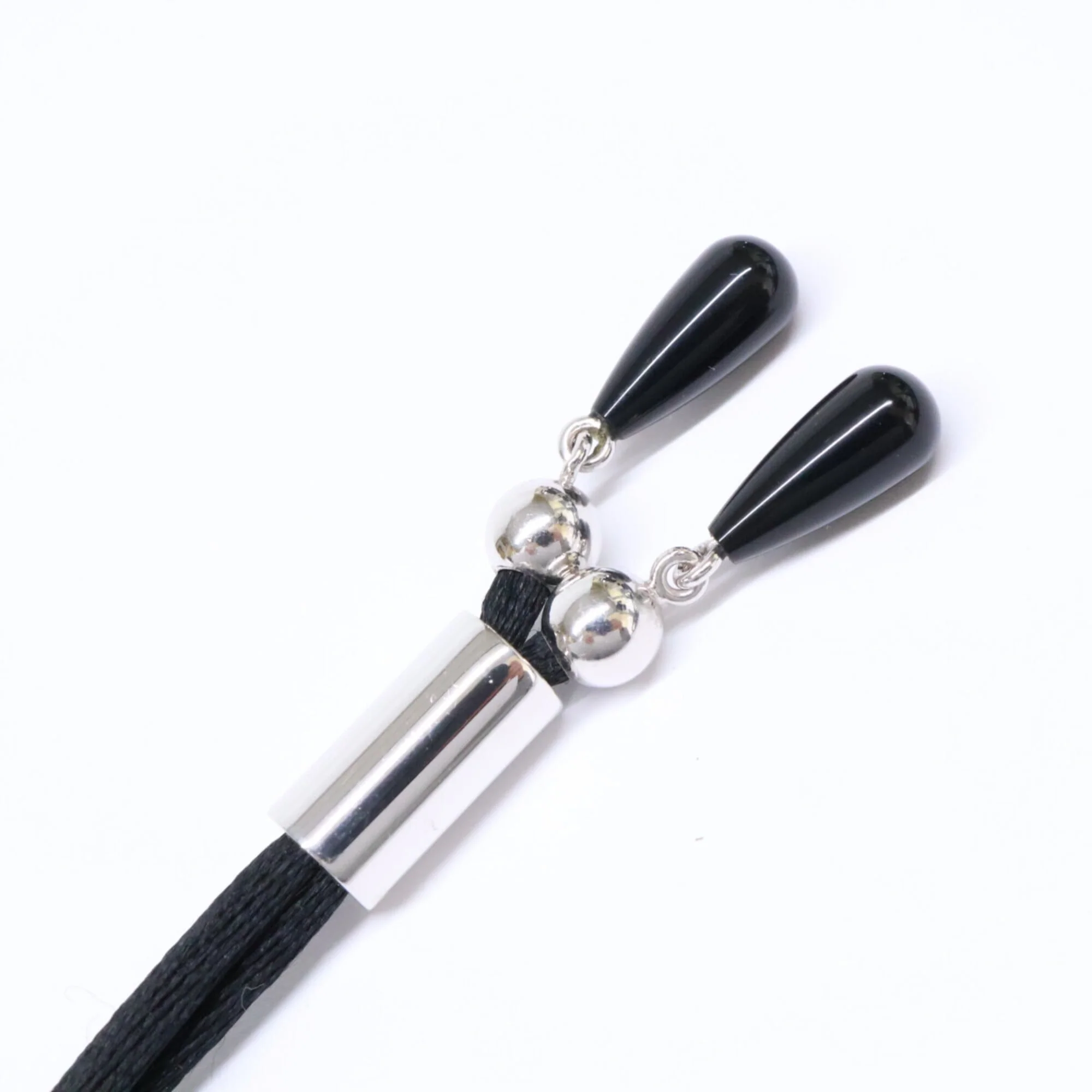 Panthere Pendant 18K White Gold 49mm - Image 8