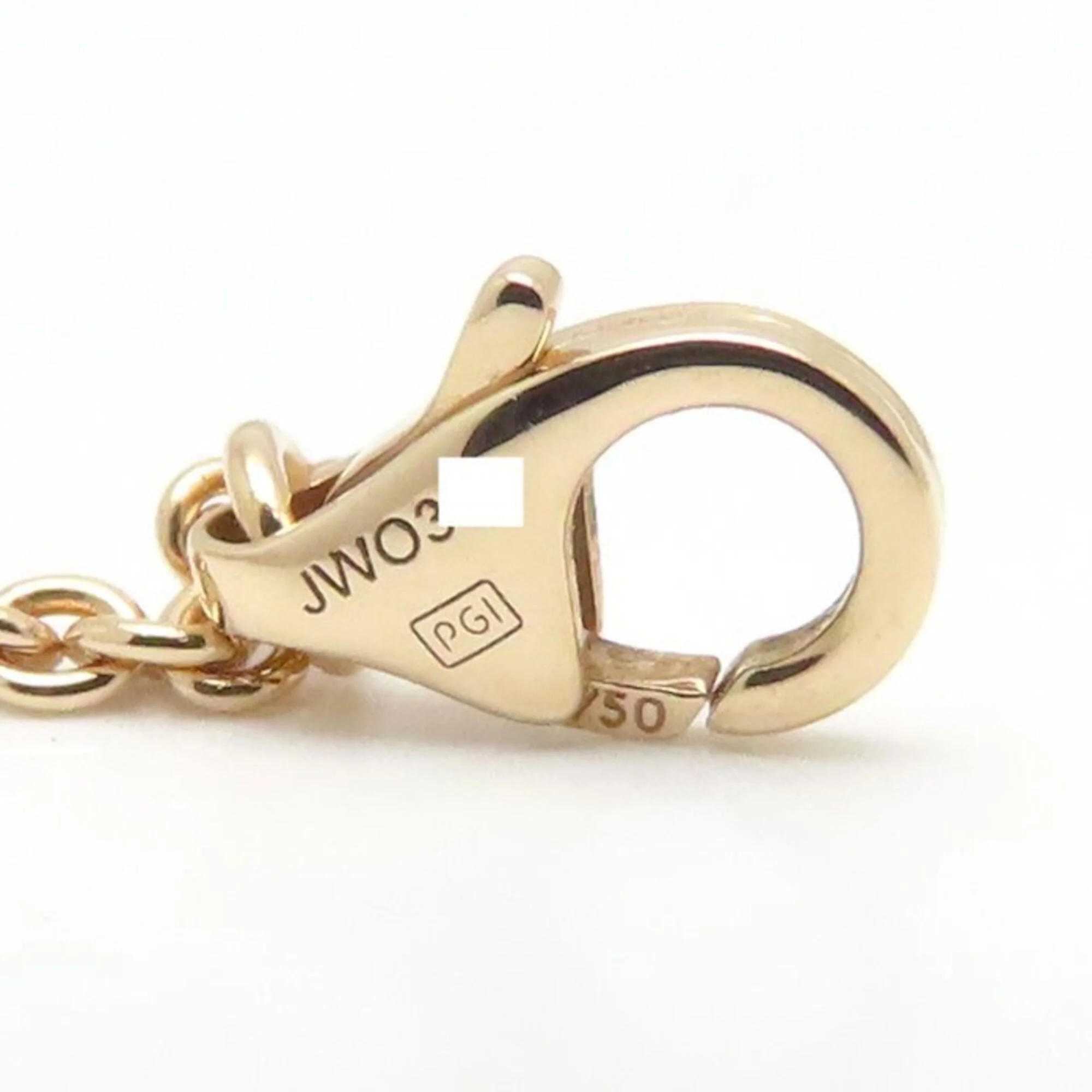 Pendant Necklace 18K Rose Gold - Image 6