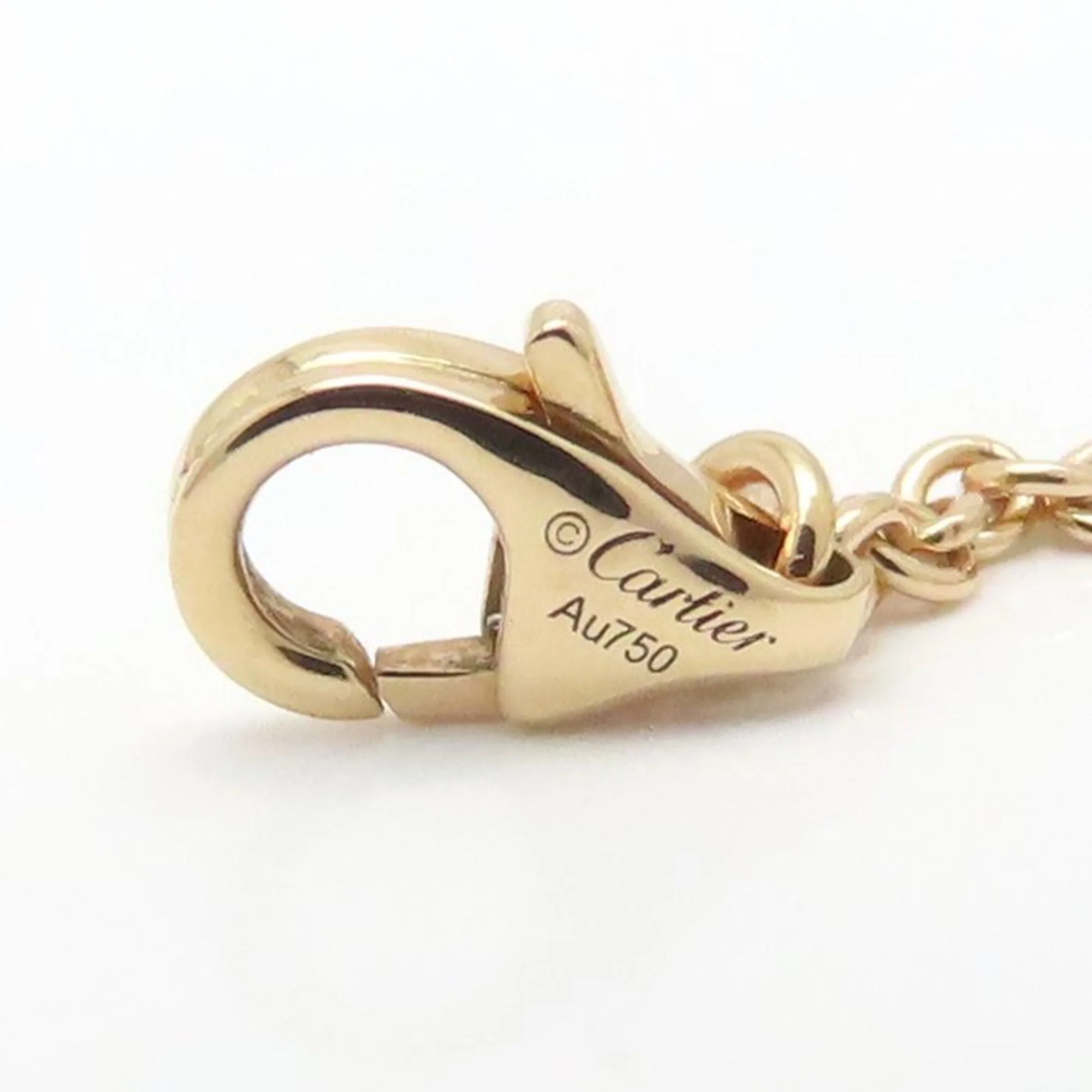 Pendant Necklace 18K Rose Gold - Image 7