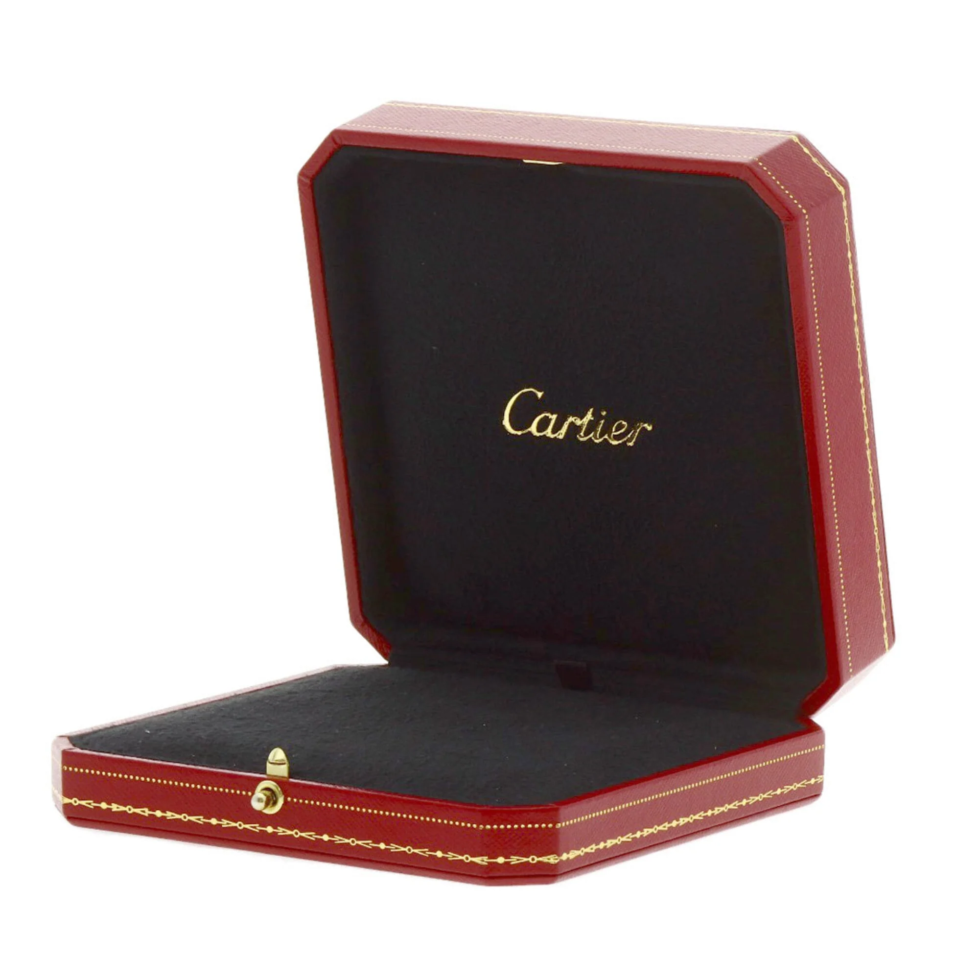 Pendant Necklace 18K Rose Gold with Diamond - Image 8