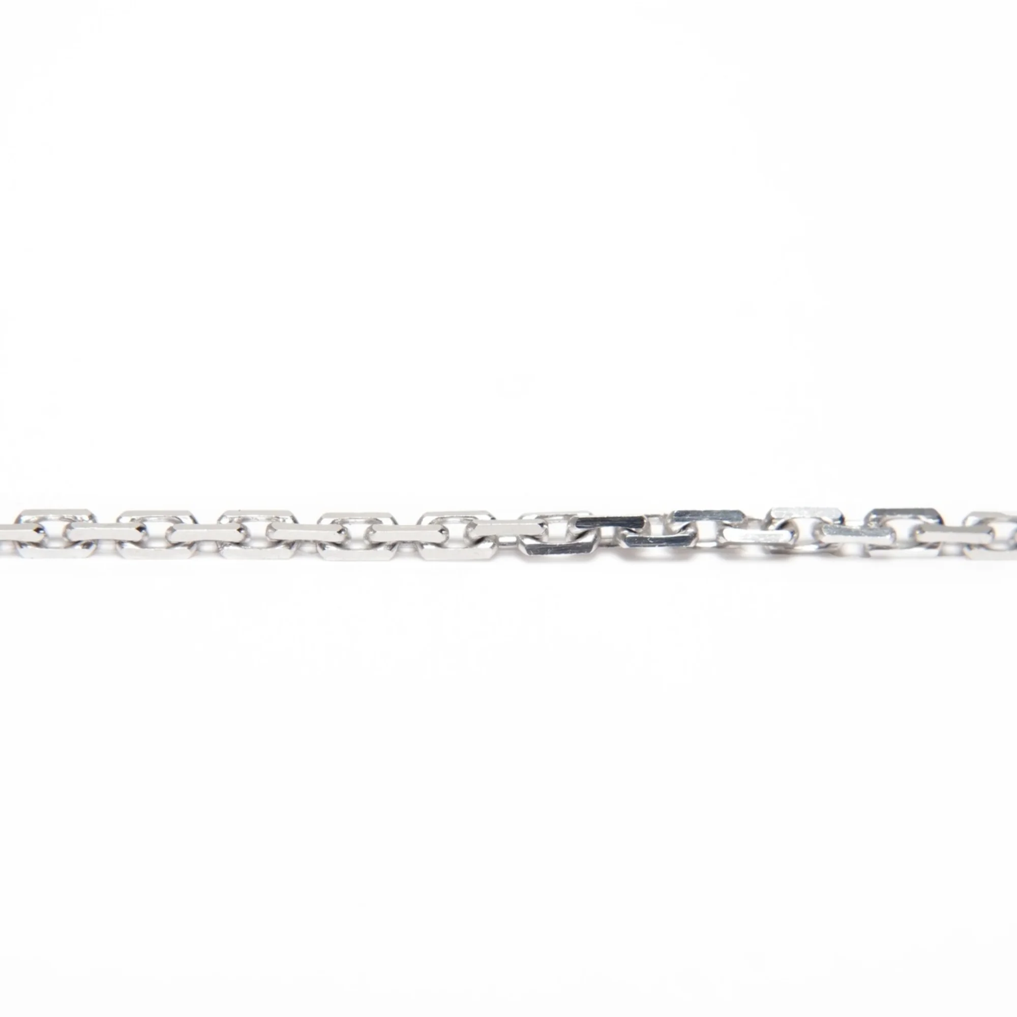 Pendant Necklace Sterling Silver with Diamond - Image 7