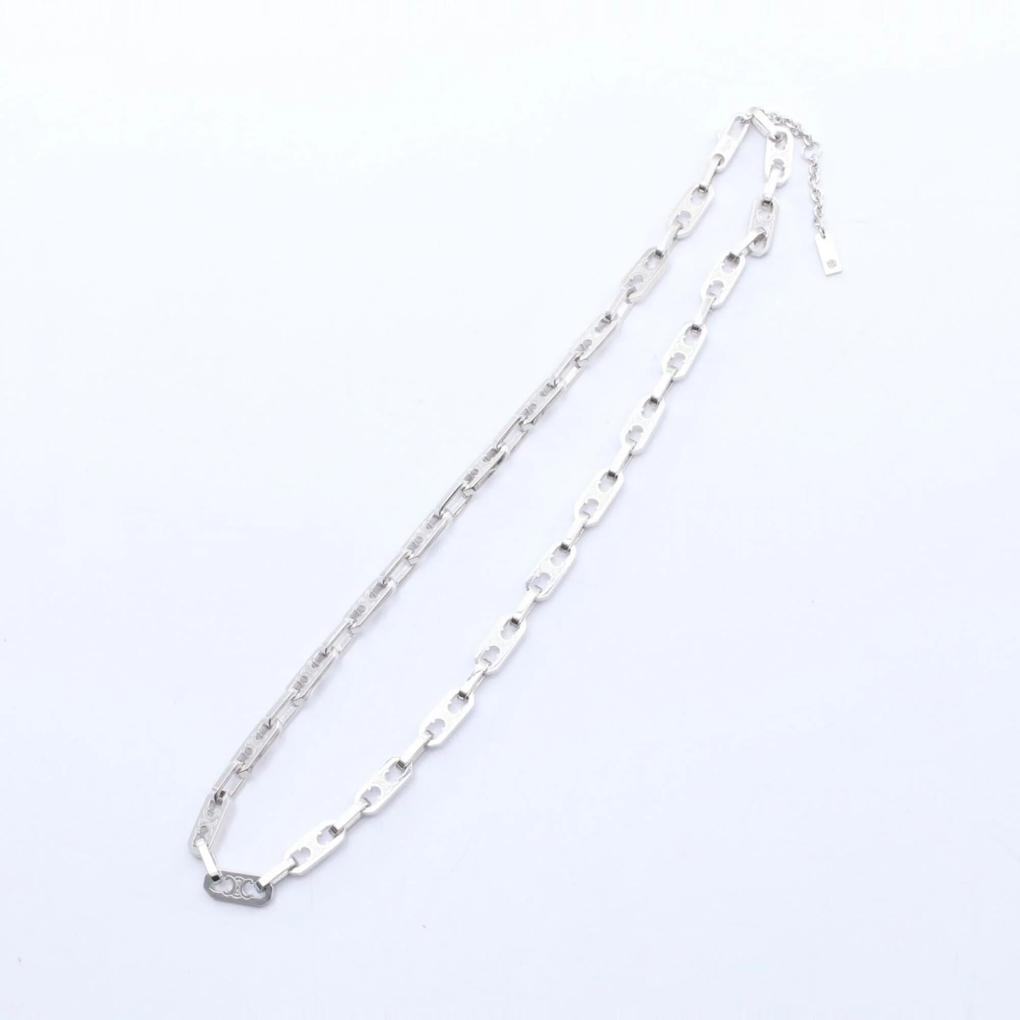 Pendant Necklace Stainless Steel Small - Image 2