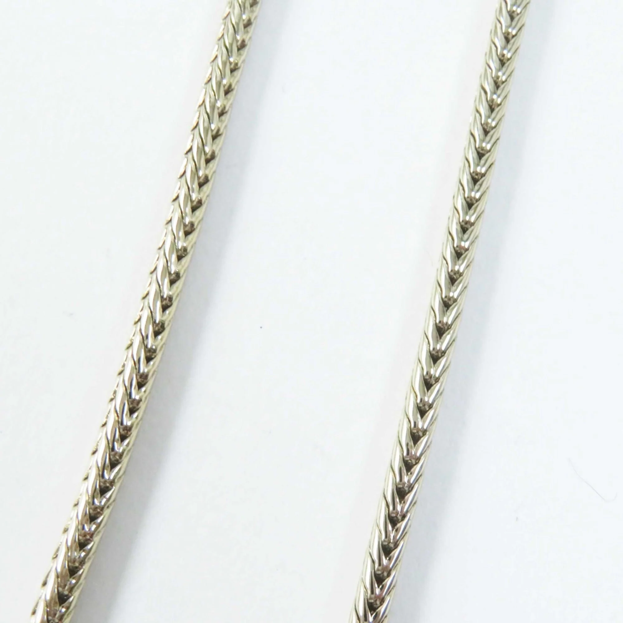 CC Logo Pendant Necklace Metal - Image 6