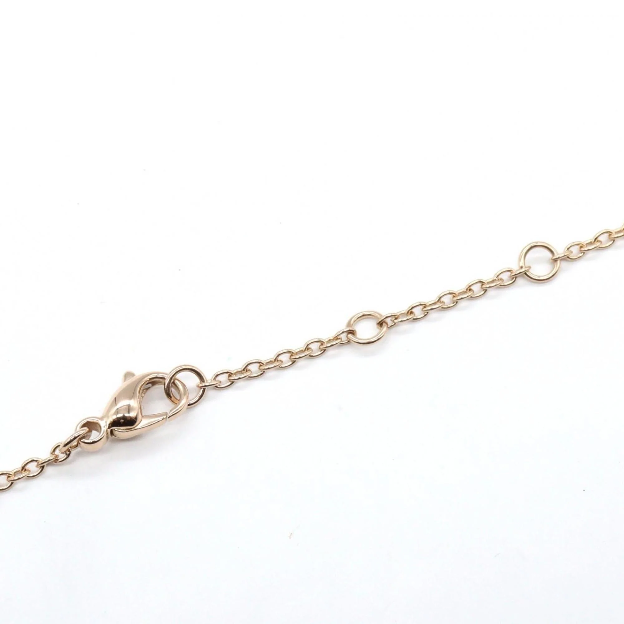 Coco Crush Pendant Necklace 18K Rose Gold - Image 4
