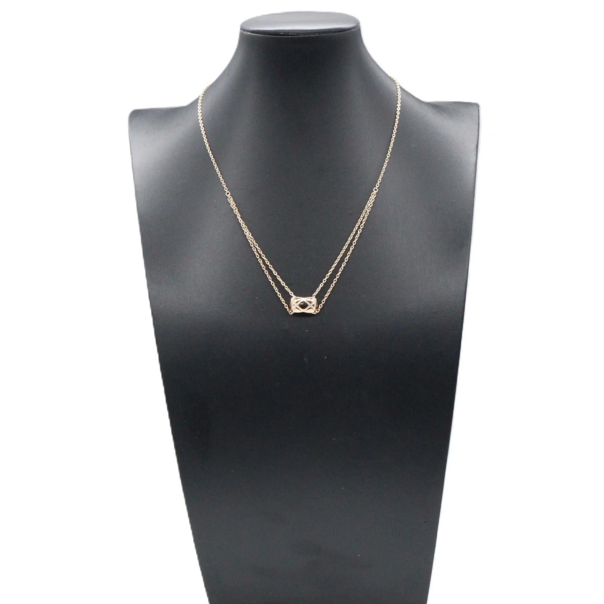 Coco Crush Pendant Necklace 18K Rose Gold - Image 5