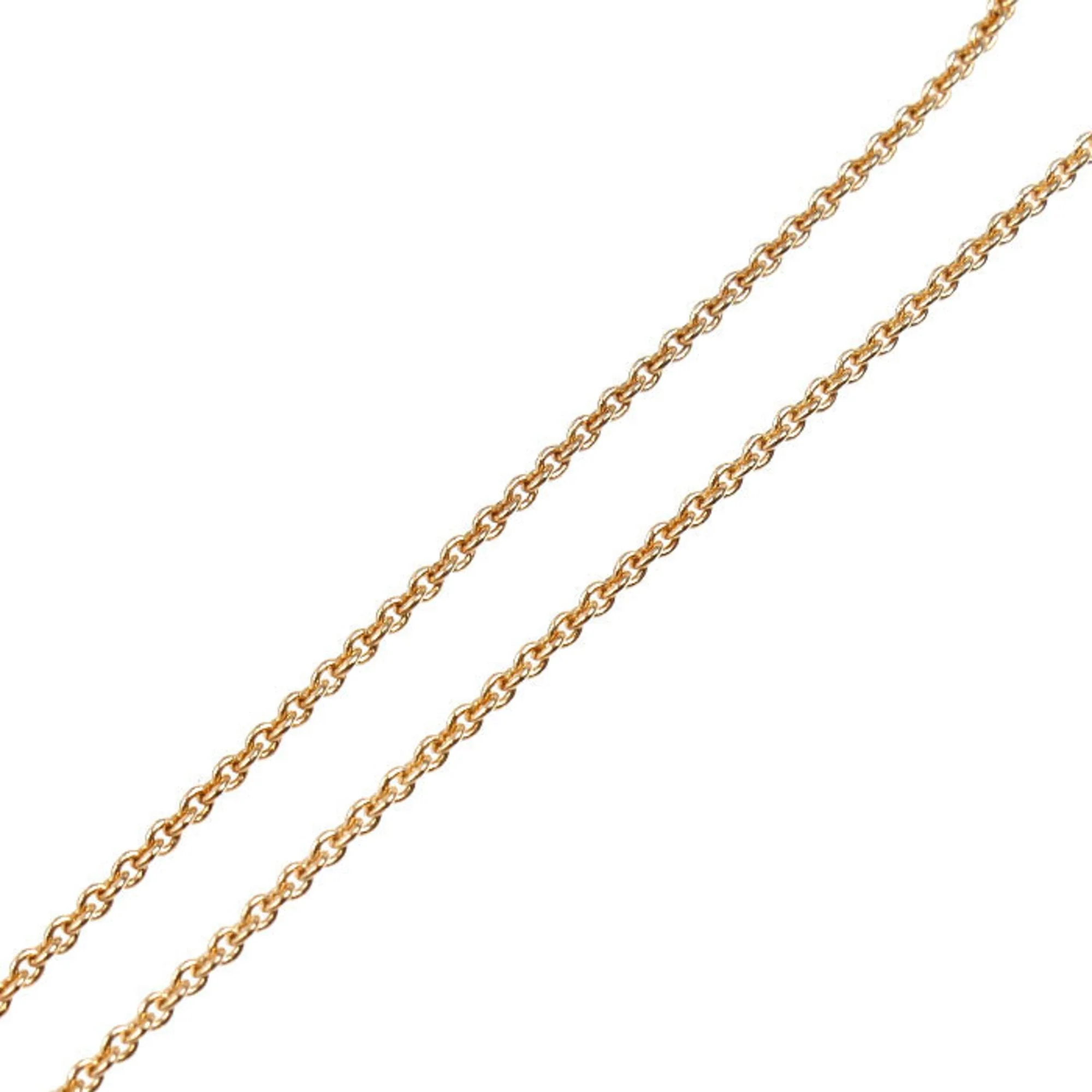 Coco Crush Pendant Necklace 18K Rose Gold - Image 3