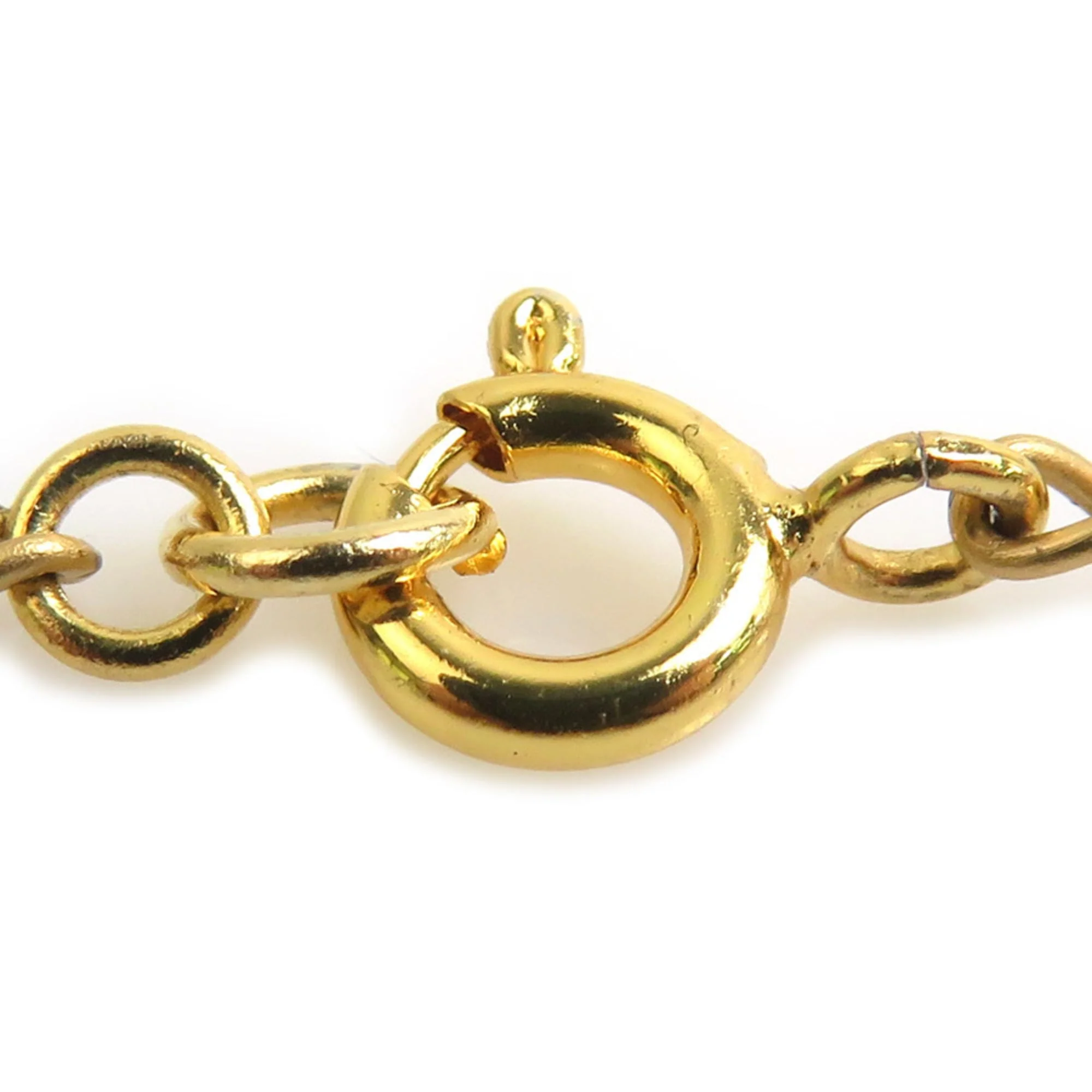 Coco Star Pendant Necklace Enamel and Metal - Image 6