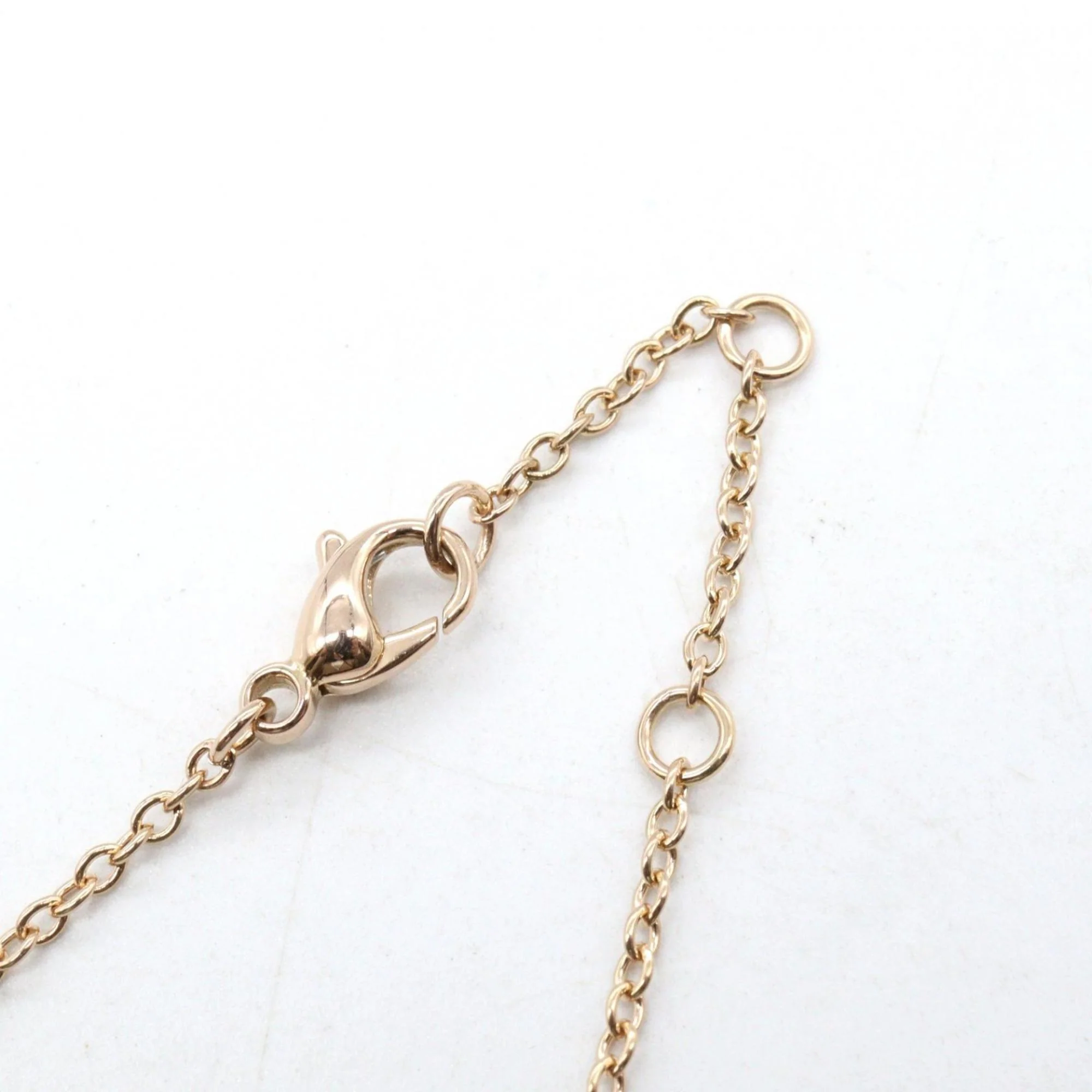 Pendant Necklace 18K Rose Gold - Image 3