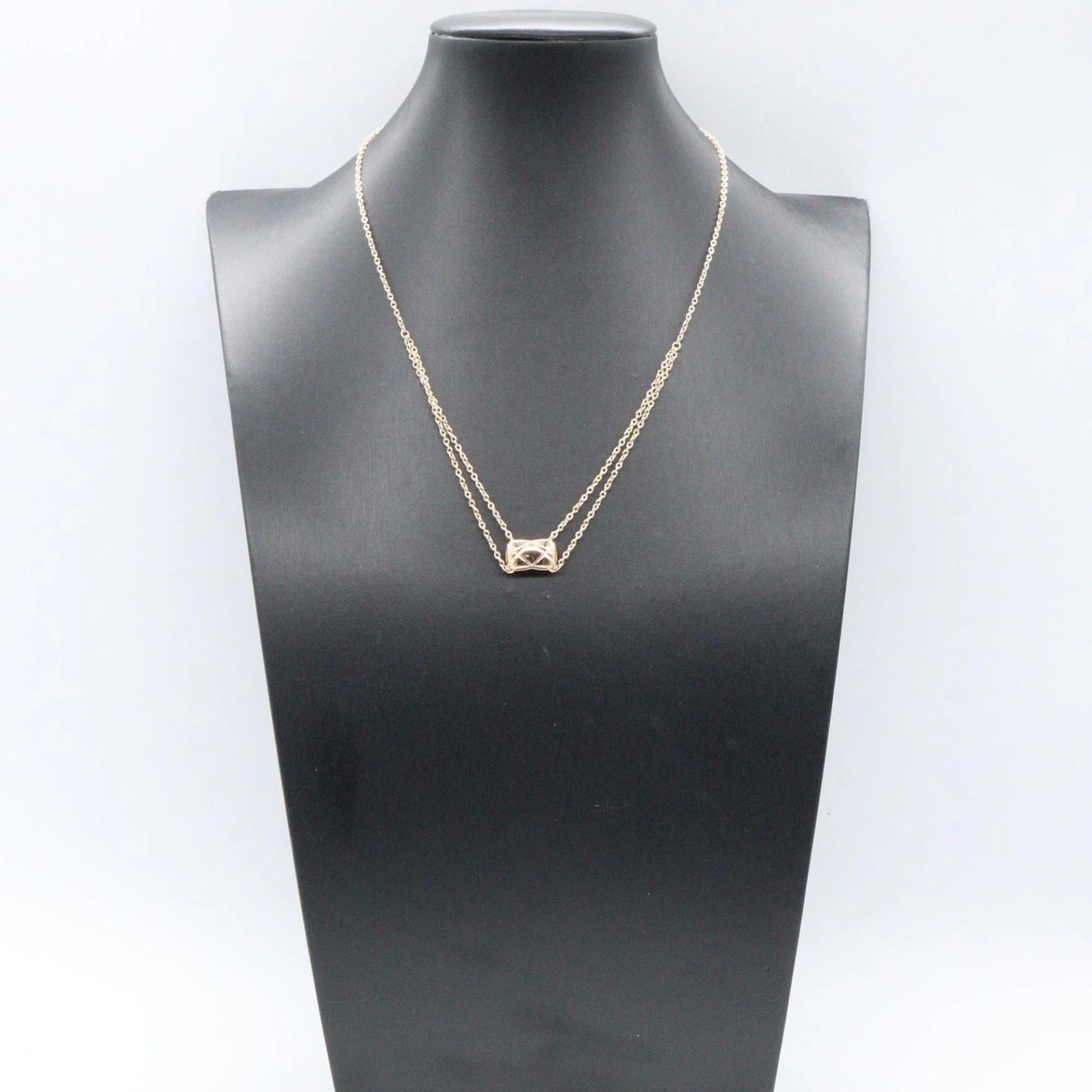 Pendant Necklace 18K Rose Gold - Image 6