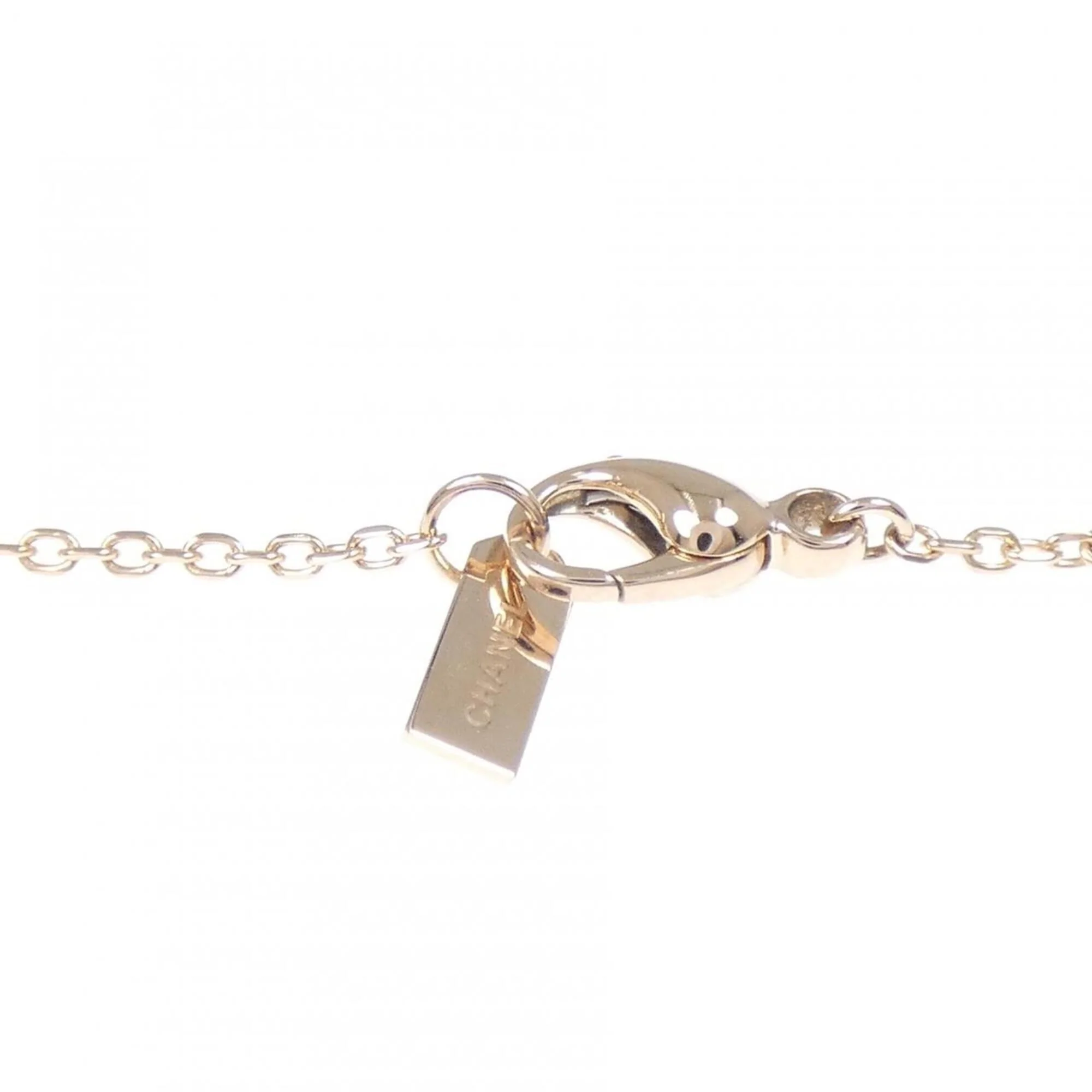 Pendant Necklace 18K Rose Gold with Diamond - Image 5