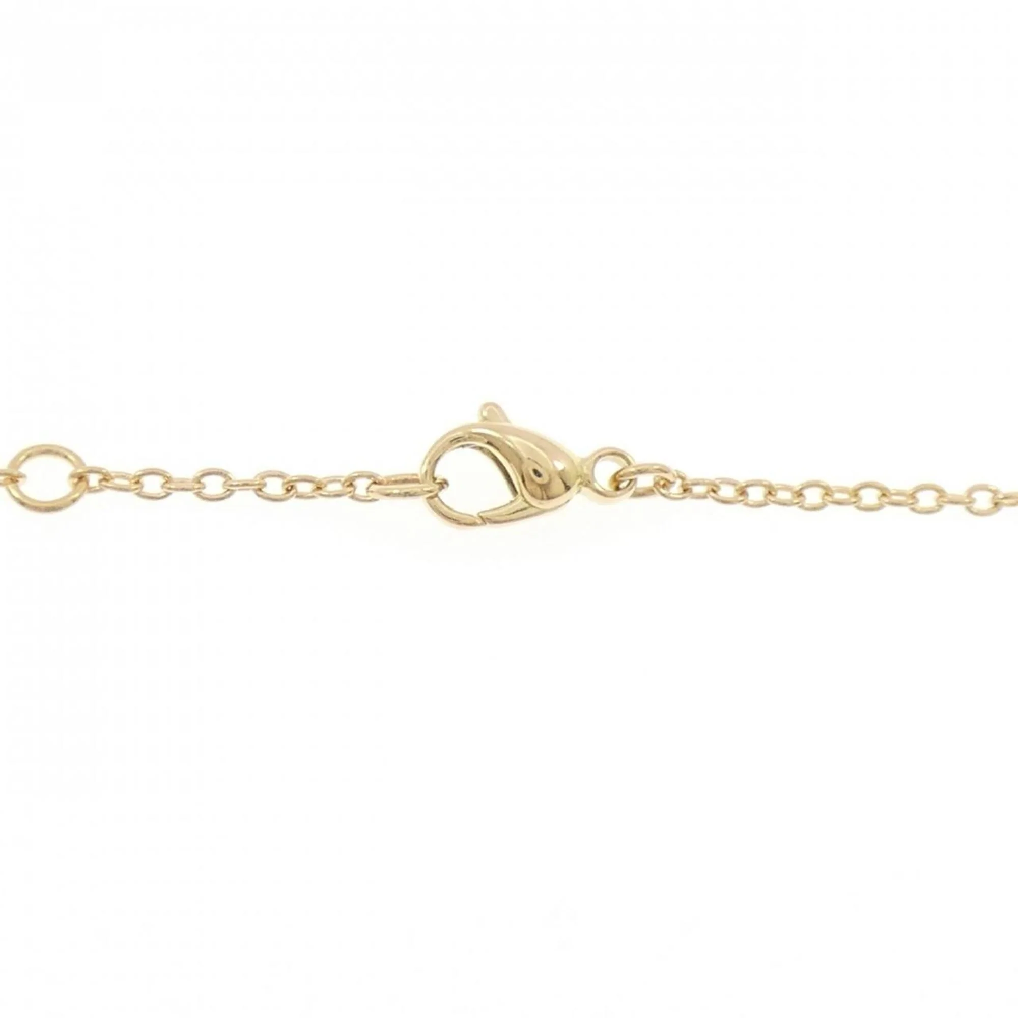 Pendant Necklace 18K Yellow Gold - Image 5