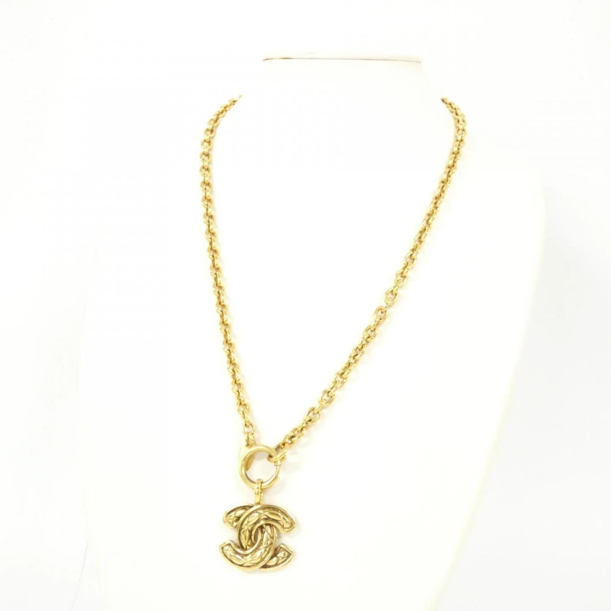 Pendant Necklace Gold - Image 5