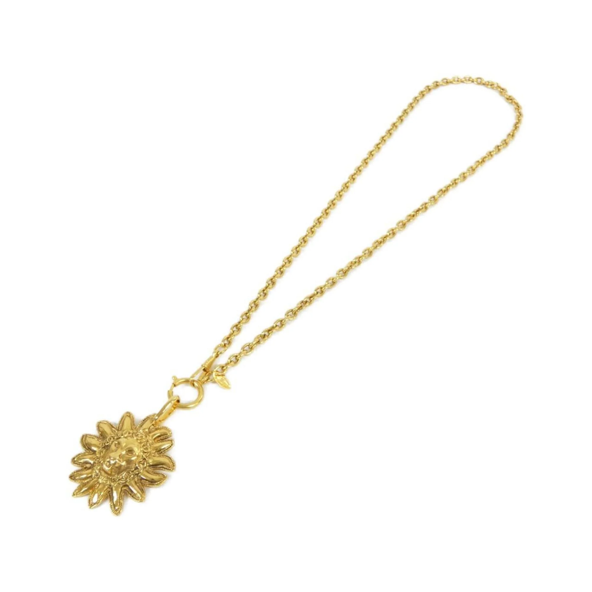 Pendant Necklace Gold - Image 2