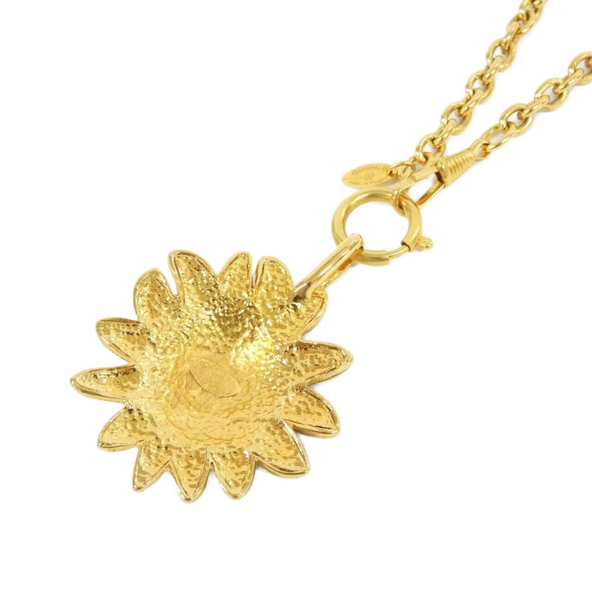 Pendant Necklace Gold - Image 3