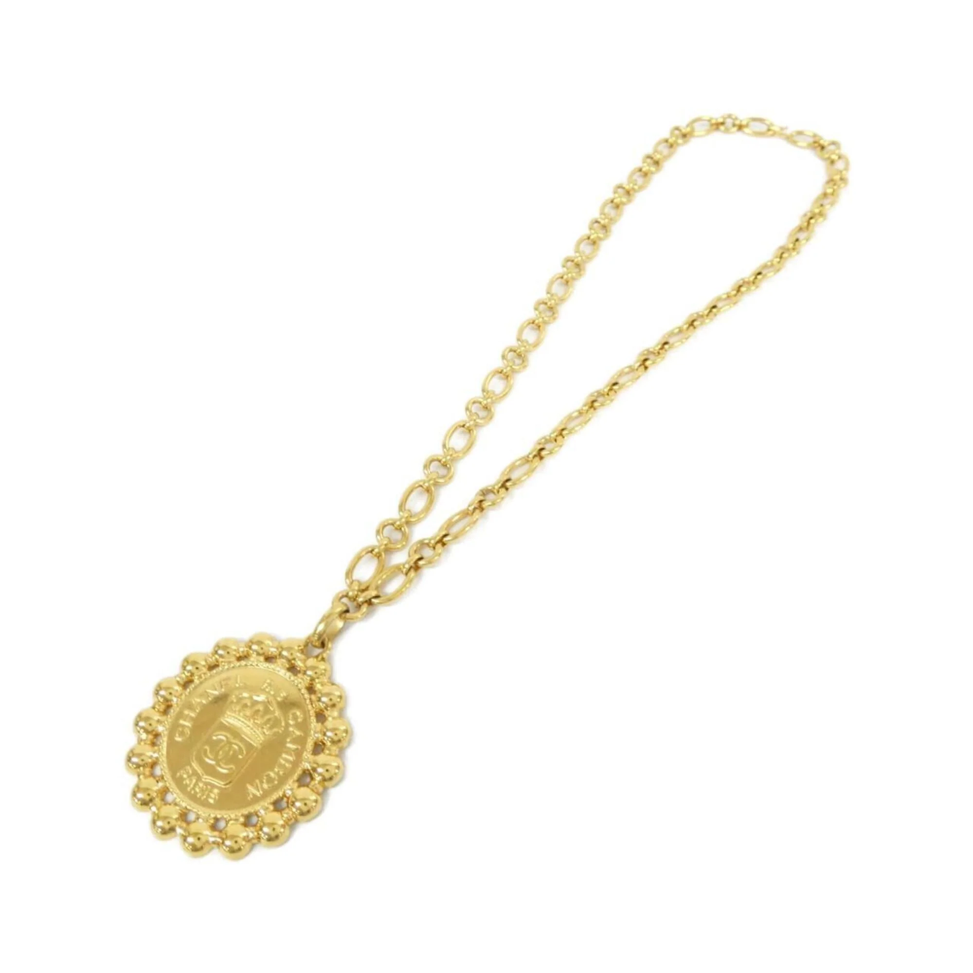 Pendant Necklace Gold - Image 2