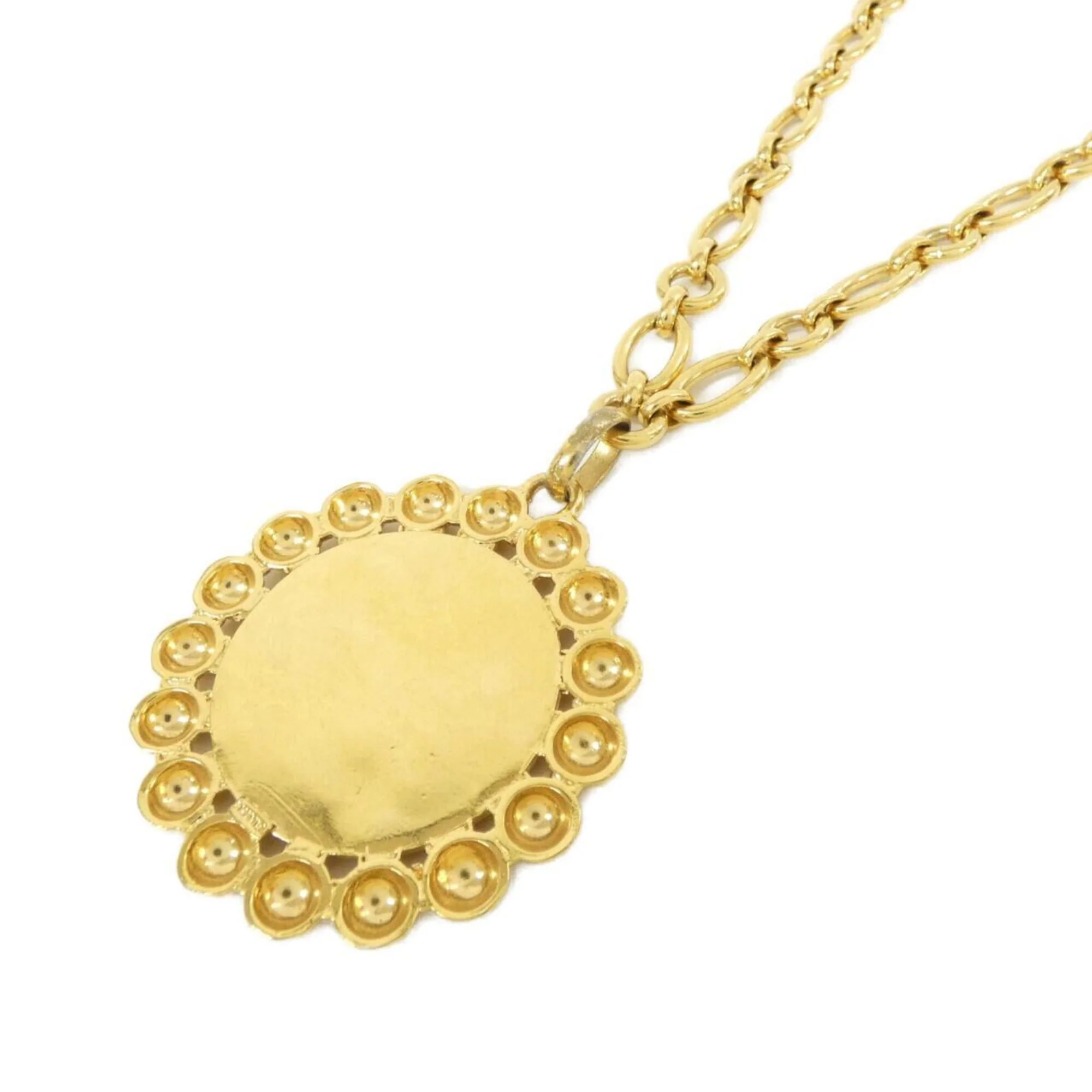 Pendant Necklace Gold - Image 3