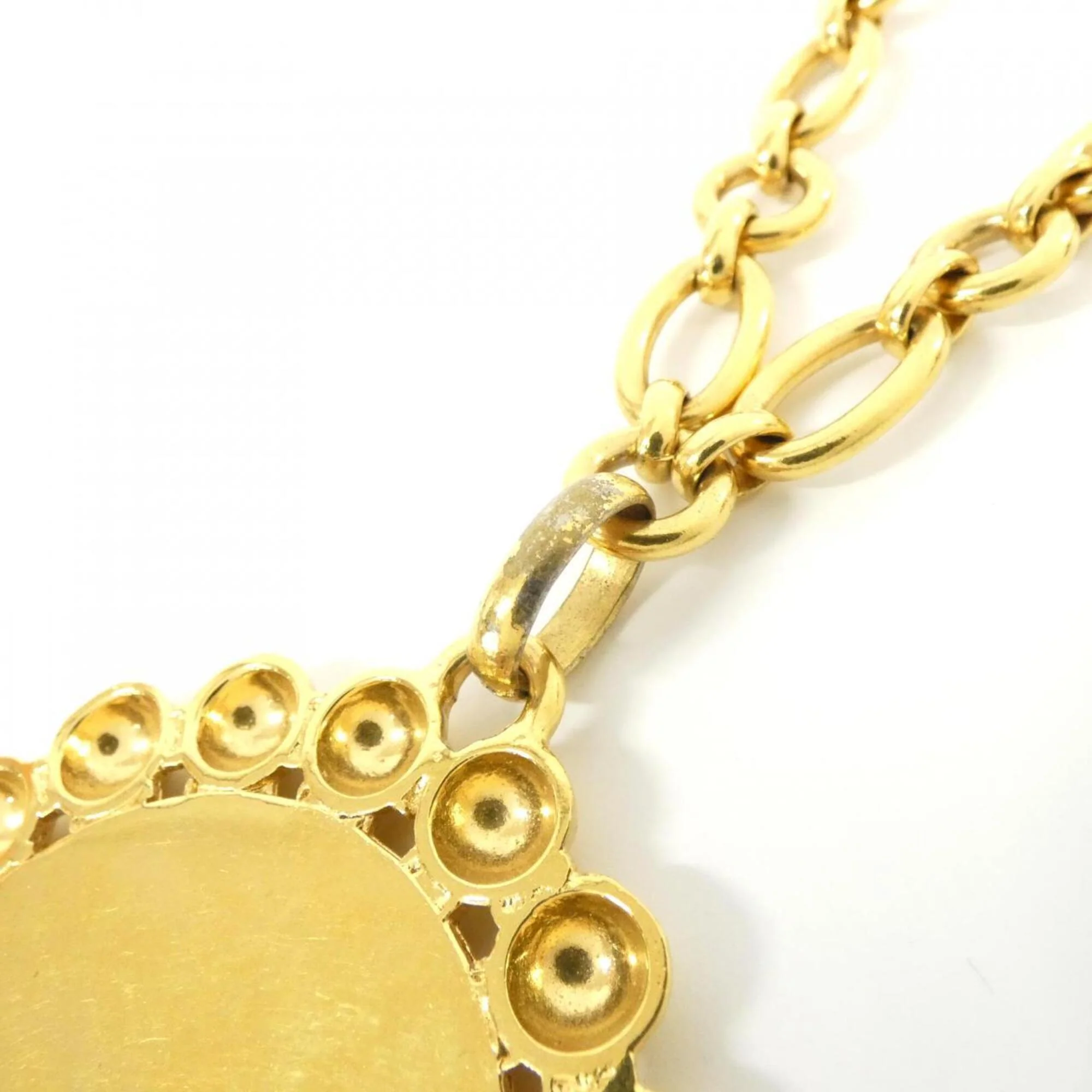 Pendant Necklace Gold - Image 4