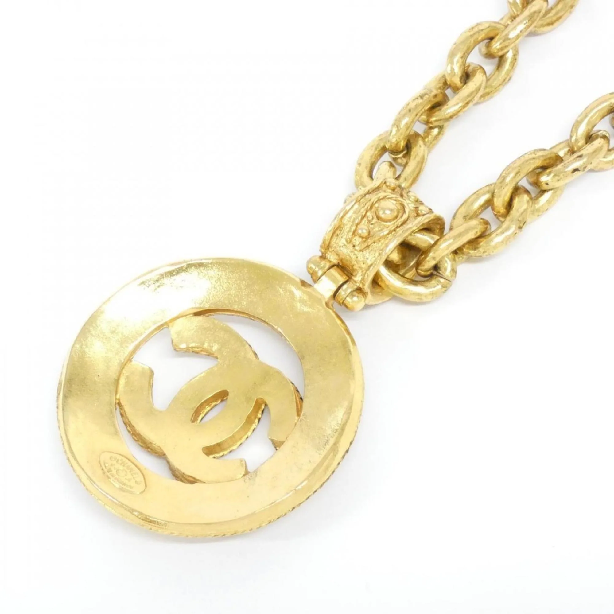 Pendant Necklace Metal - Image 3