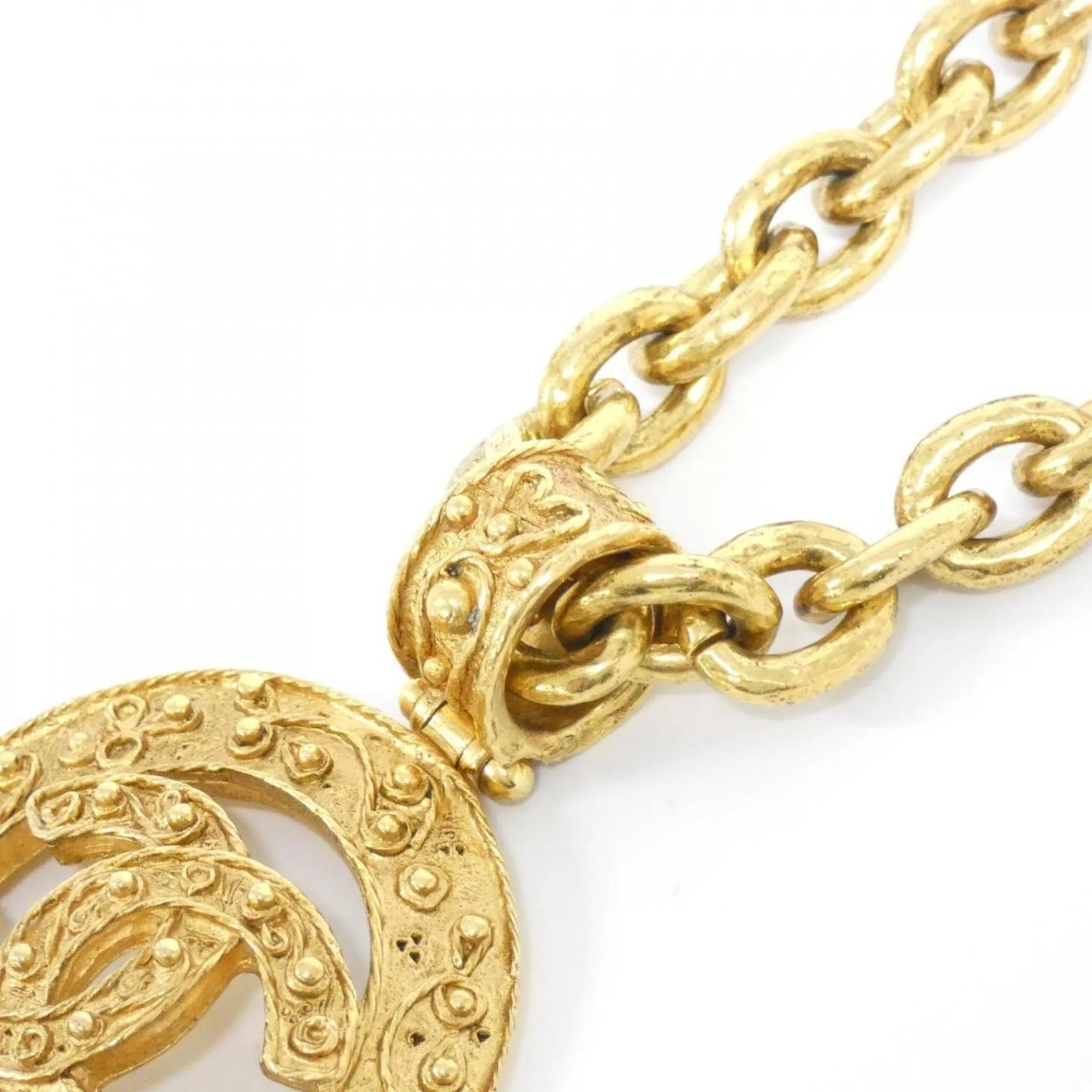 Pendant Necklace Metal - Image 4