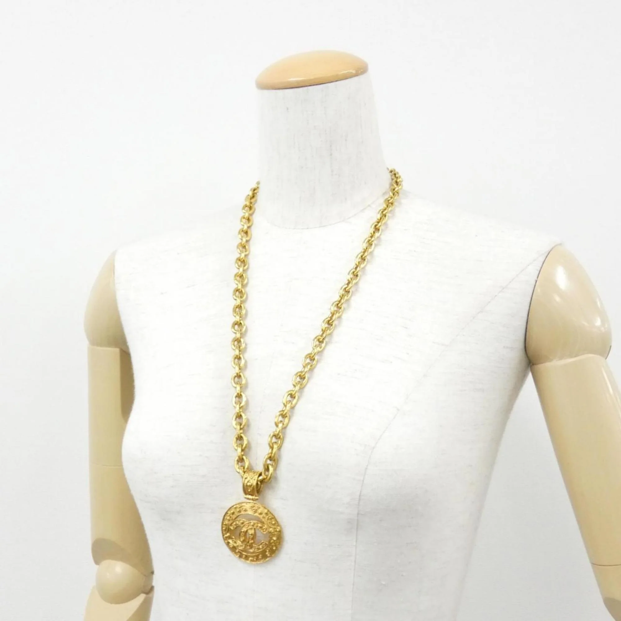 Pendant Necklace Metal - Image 7