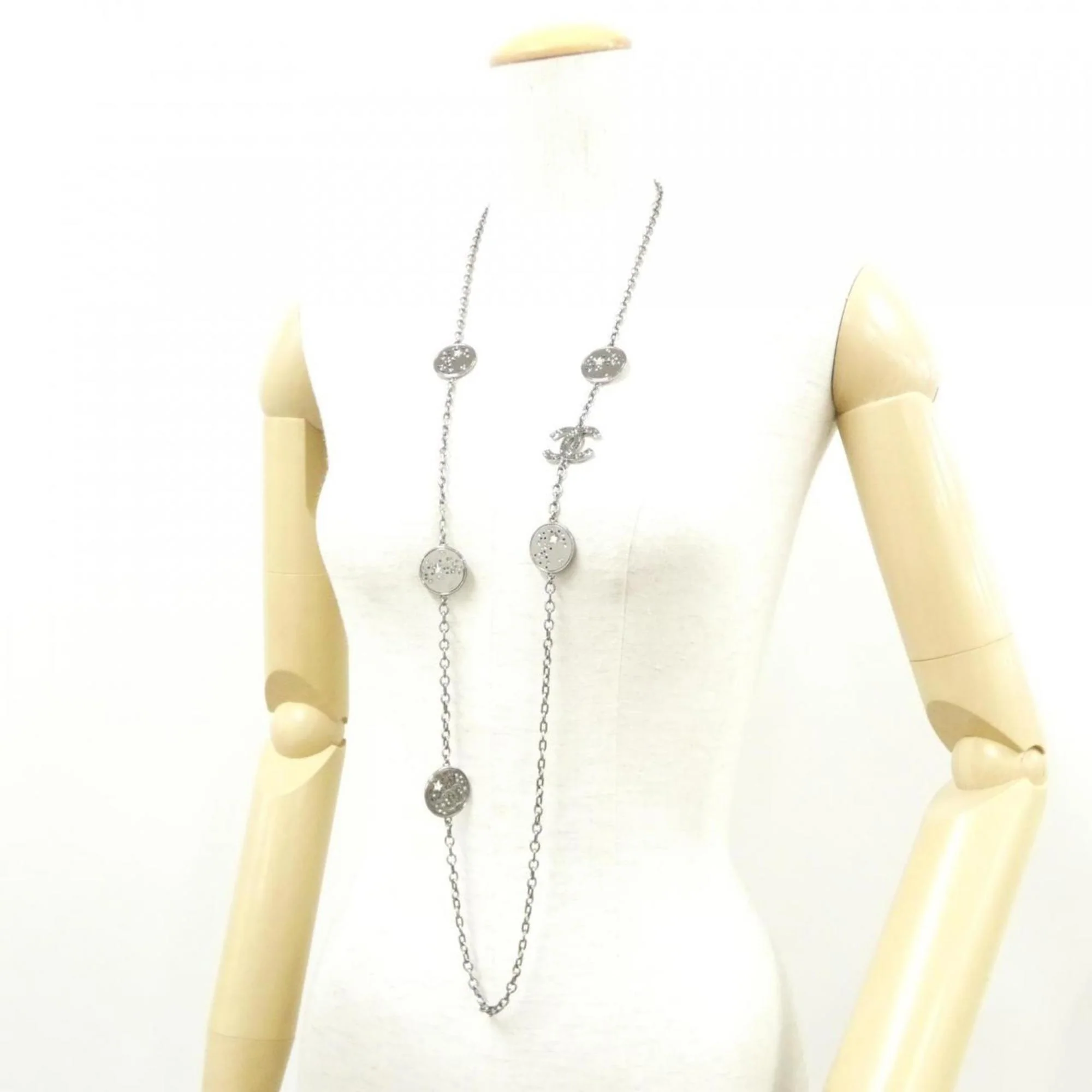 Pendant Necklace Metal - Image 8