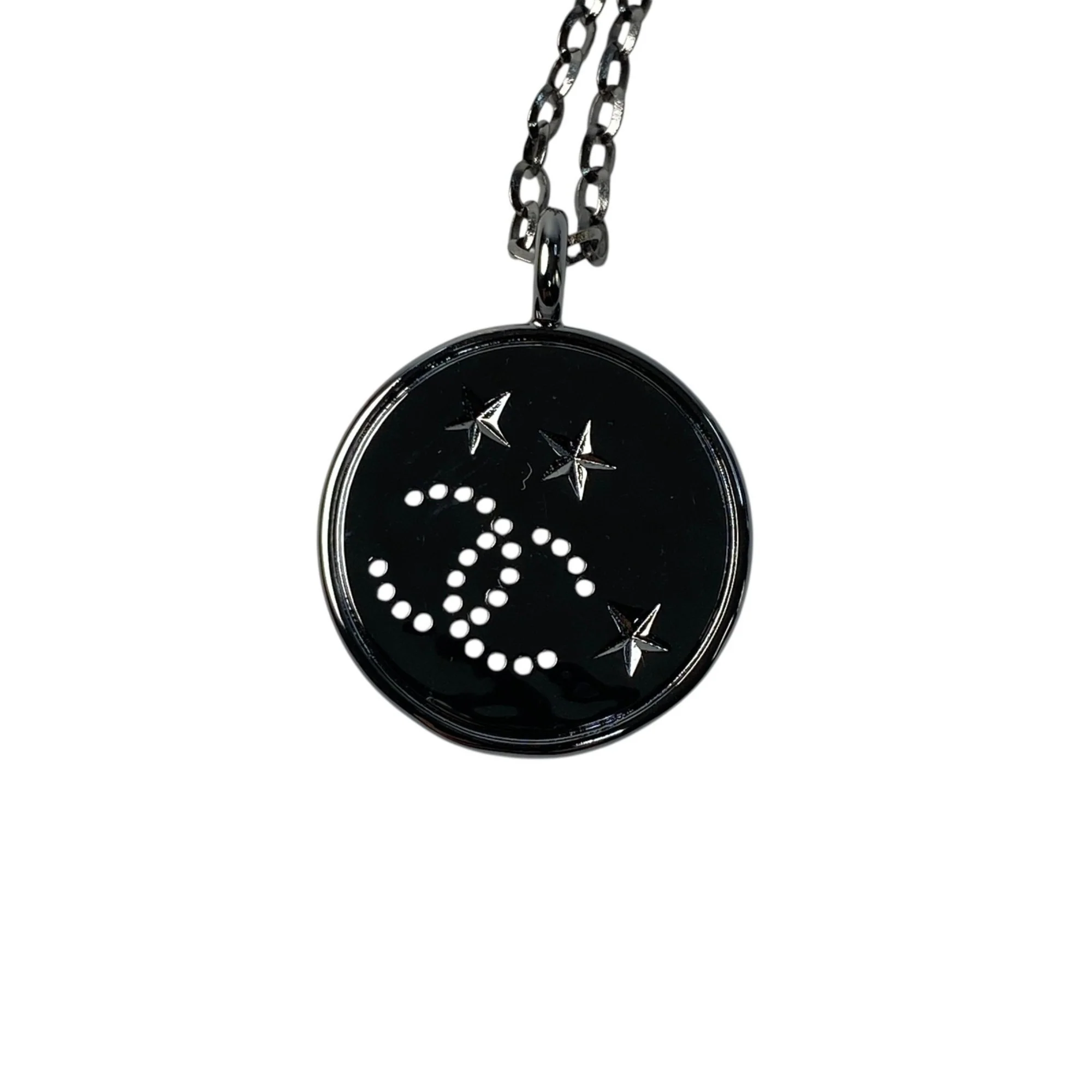 Pendant Necklace Metal