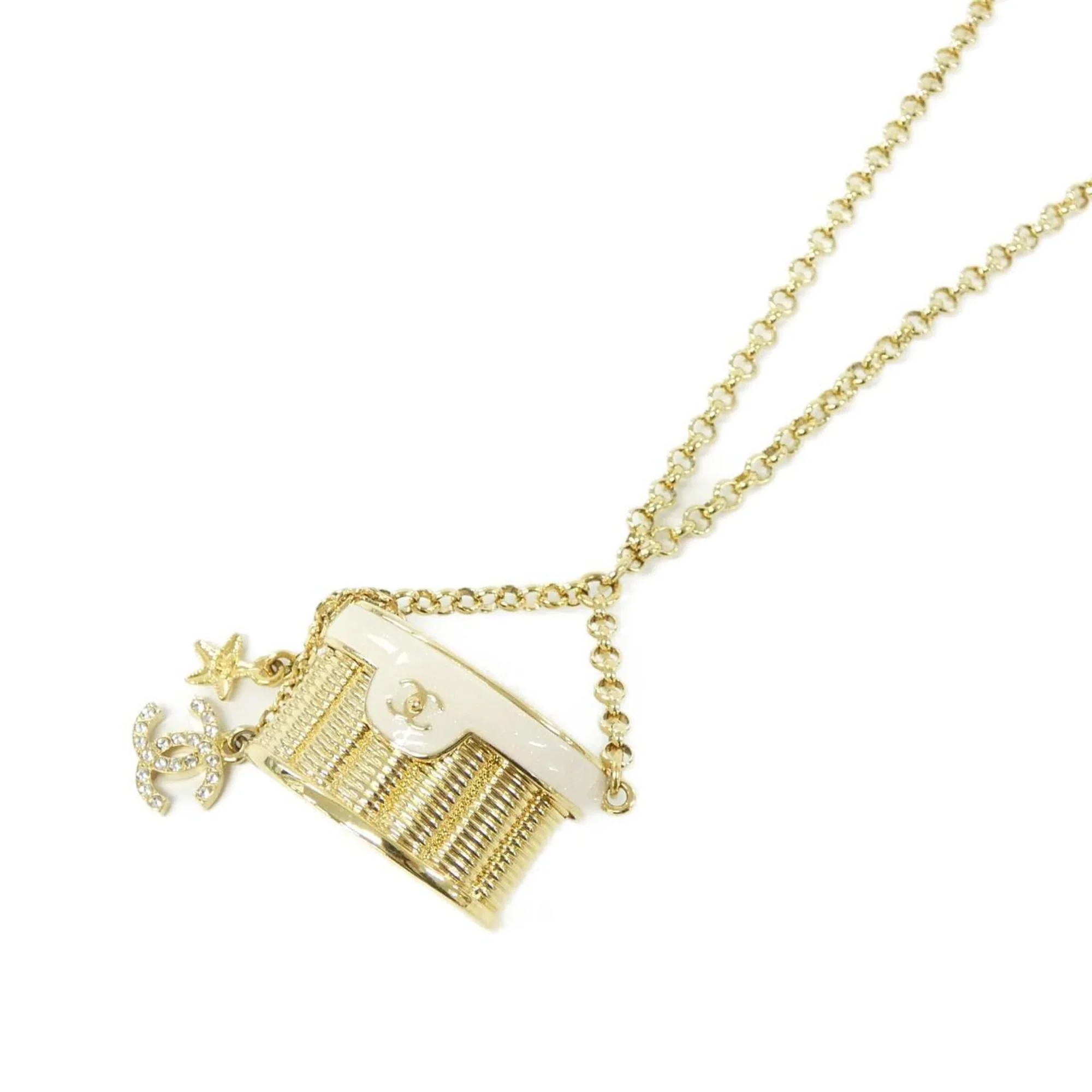 Pendant Necklace Metal