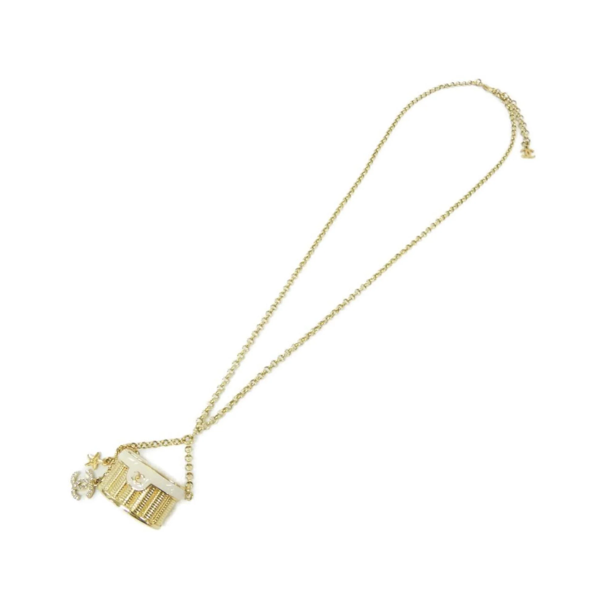 Pendant Necklace Metal - Image 2