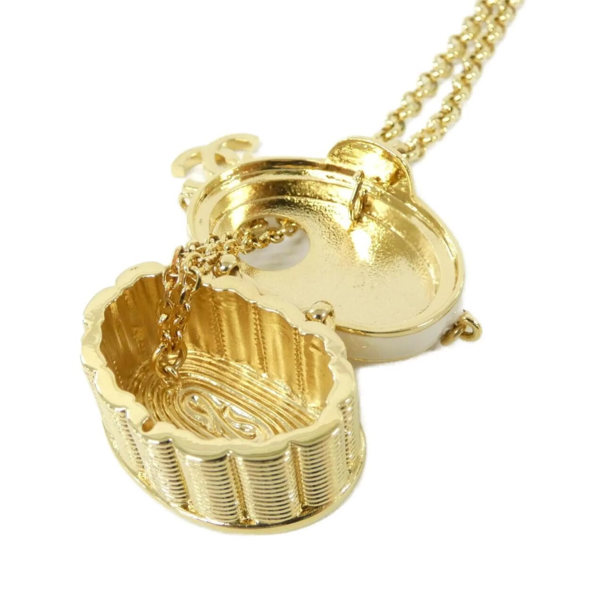 Pendant Necklace Metal - Image 6