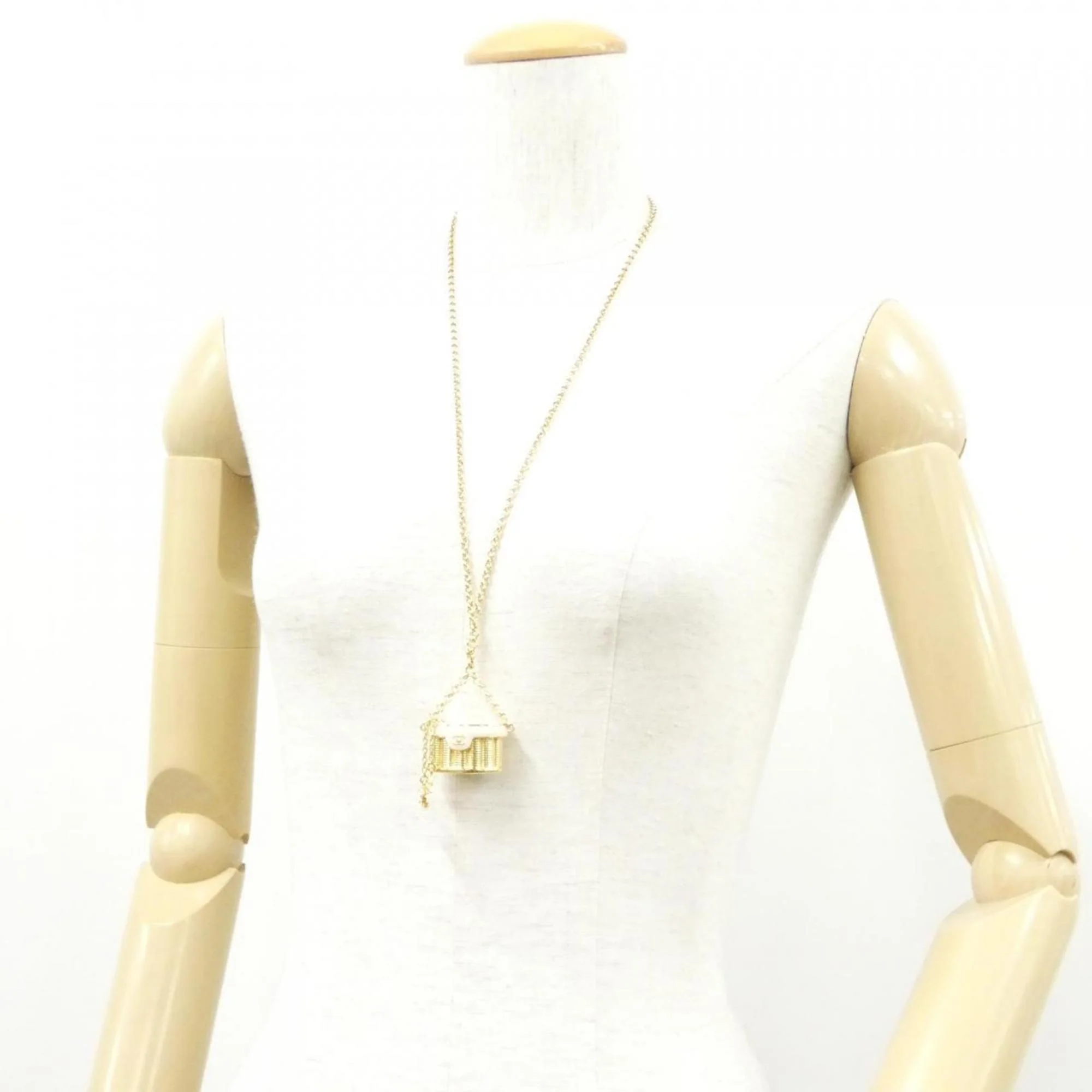 Pendant Necklace Metal - Image 8