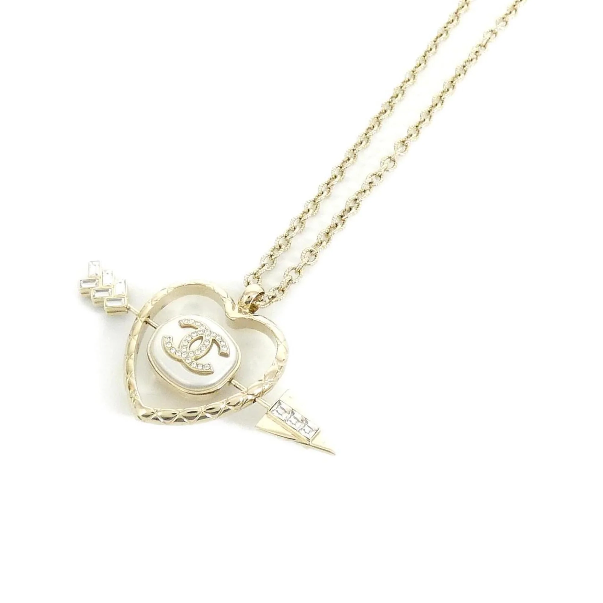 Pendant Necklace Metal