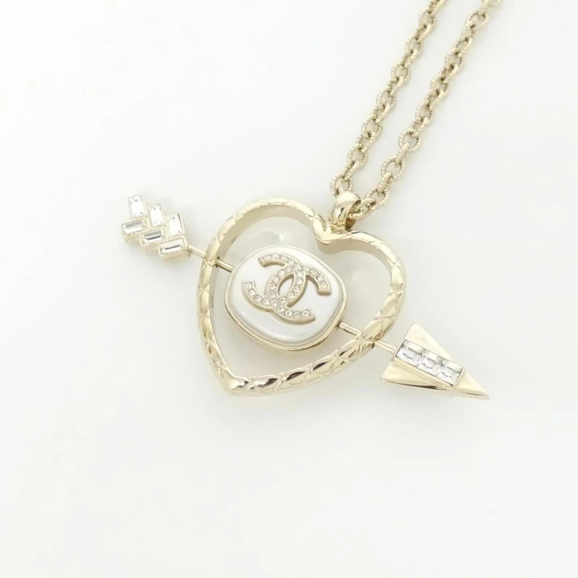 Pendant Necklace Metal - Image 3